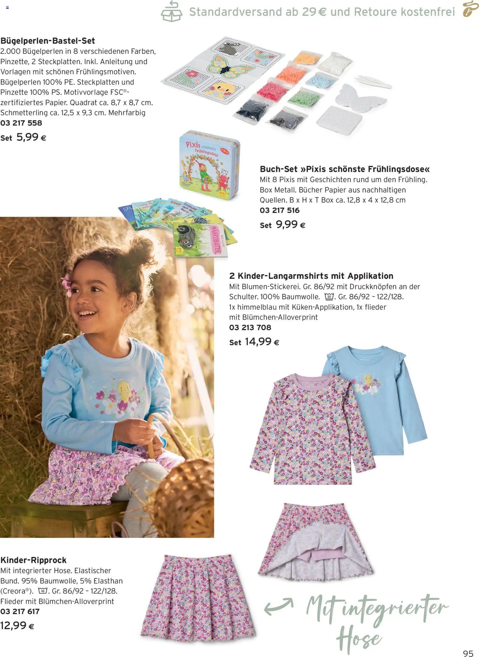 Tchibo Eduscho - Katalog Frühling 2026