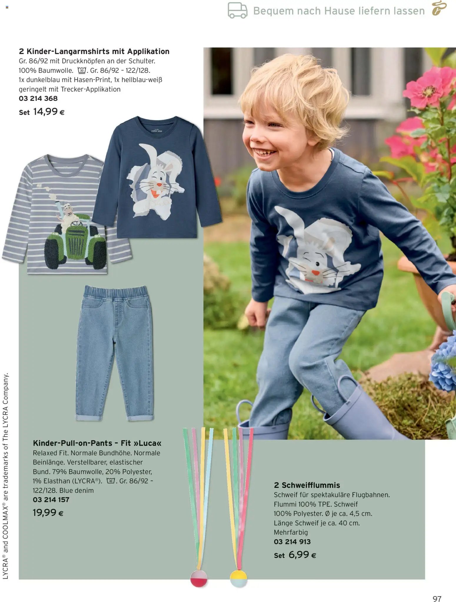 Tchibo Eduscho - Katalog Frühling 2026