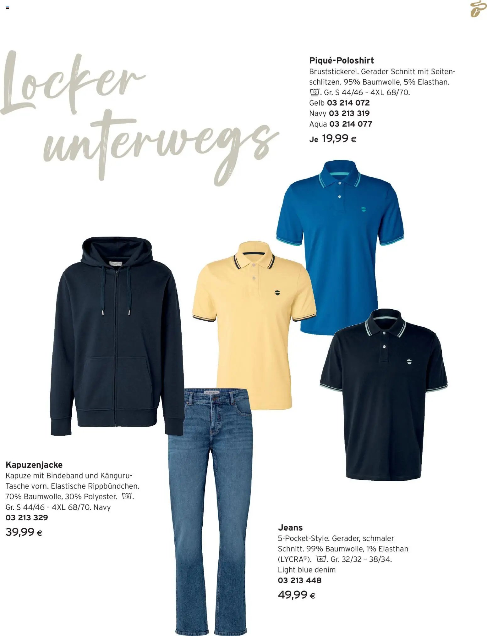 Tchibo Eduscho - Katalog Frühling 2026