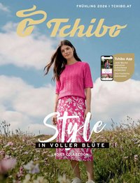 Tchibo Eduscho - Katalog Frühling 2026