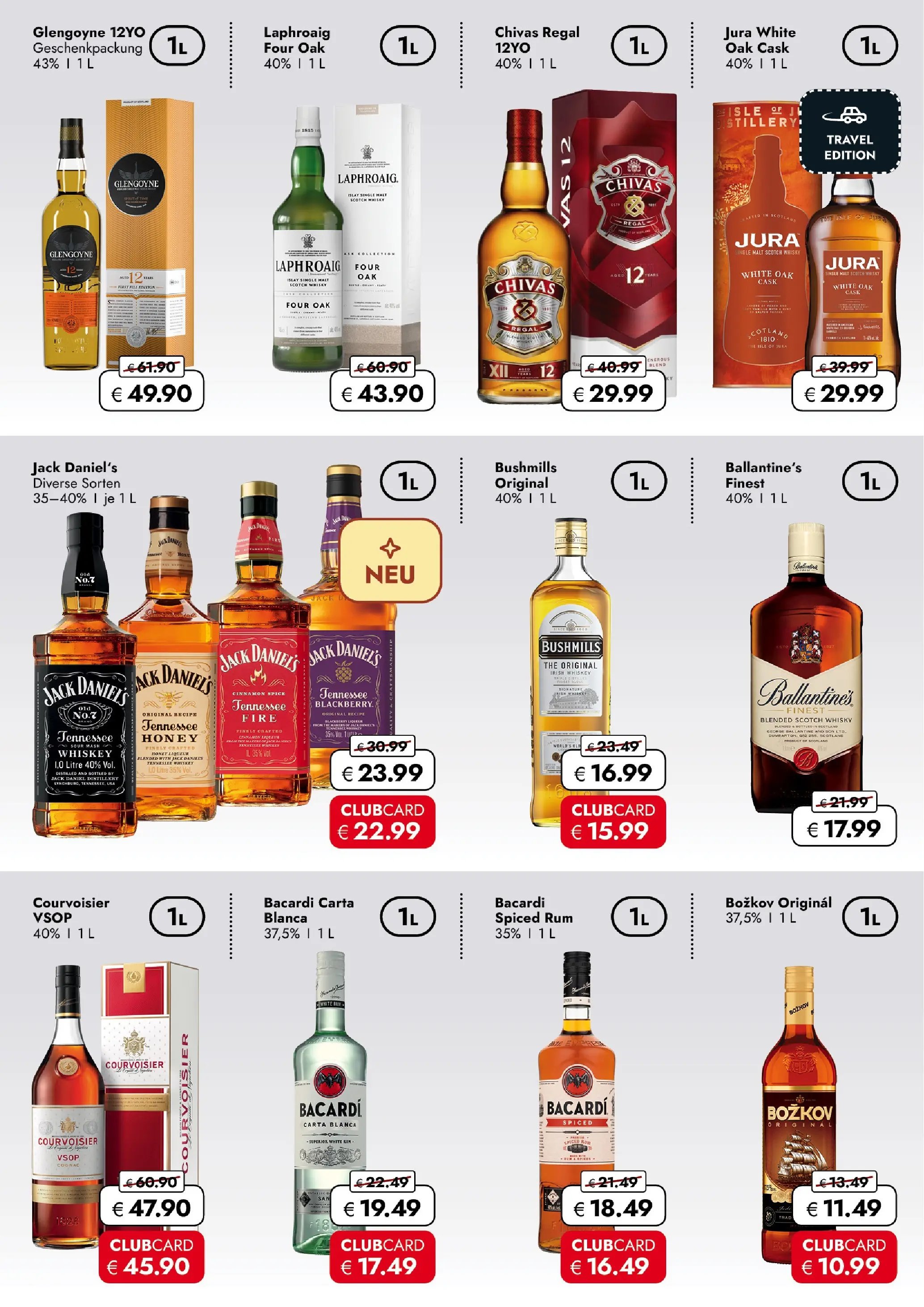 Travel FREE Aktionsangebote