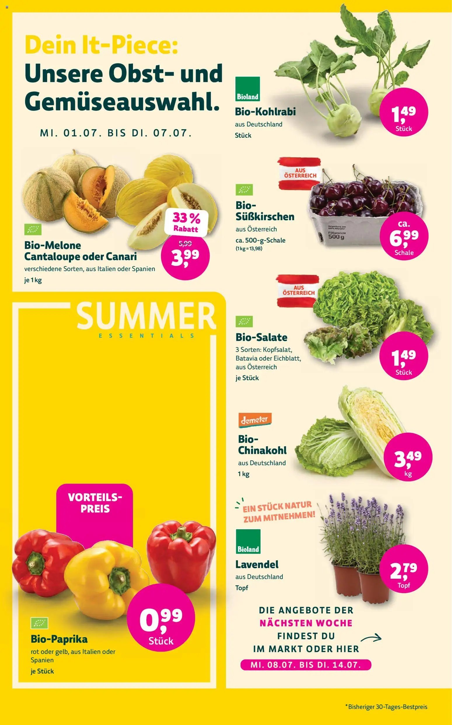 Denns BioMarkt Angebote