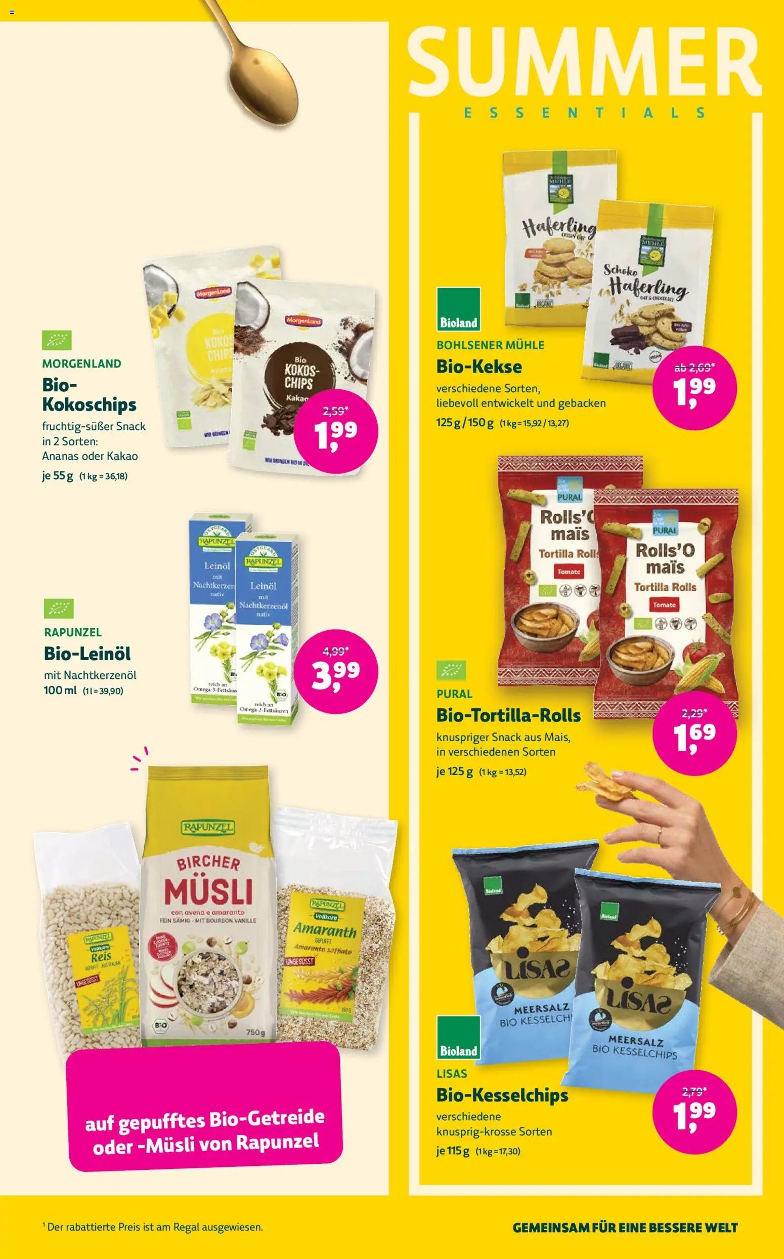 Denns BioMarkt Angebote