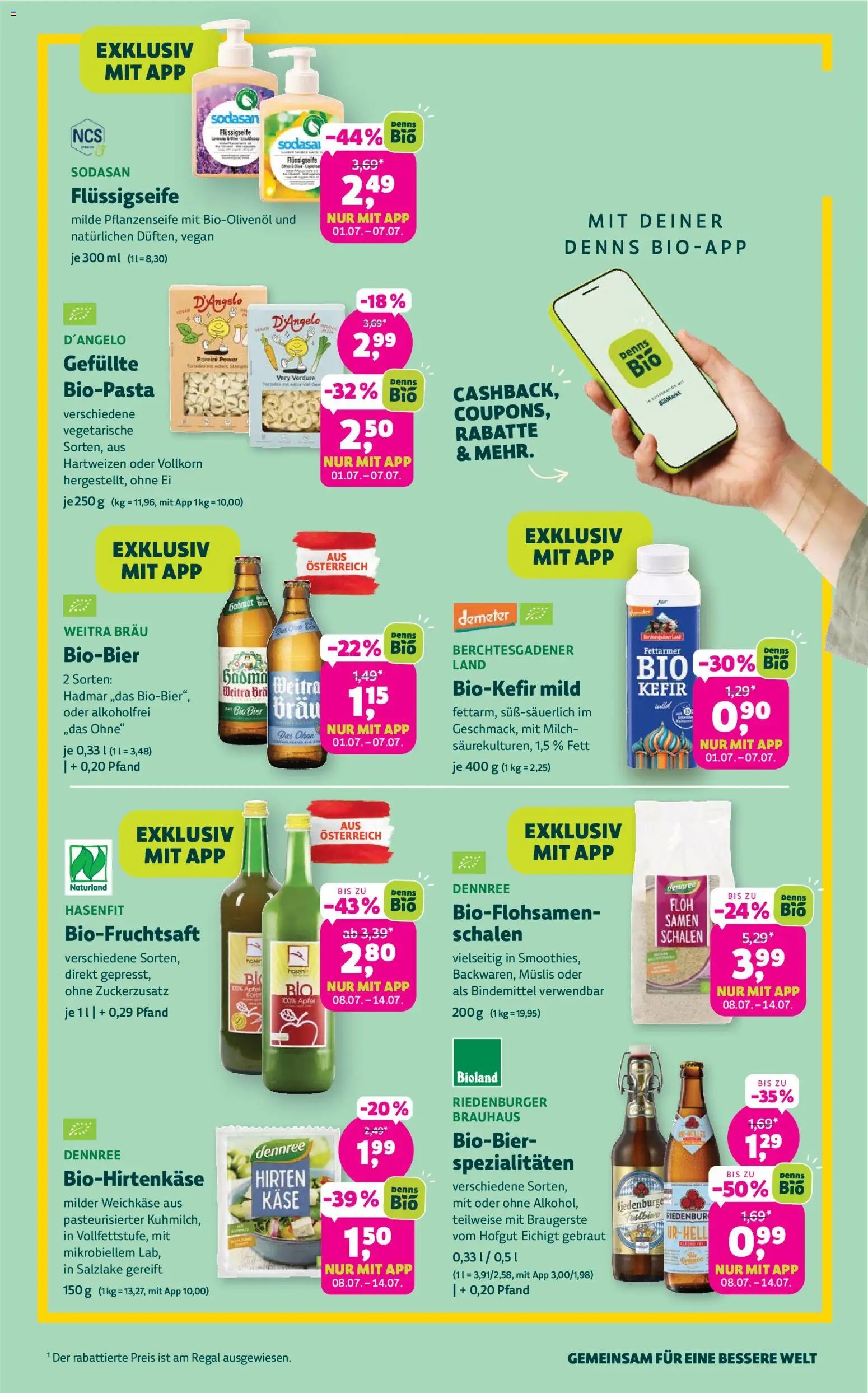 Denns BioMarkt Angebote