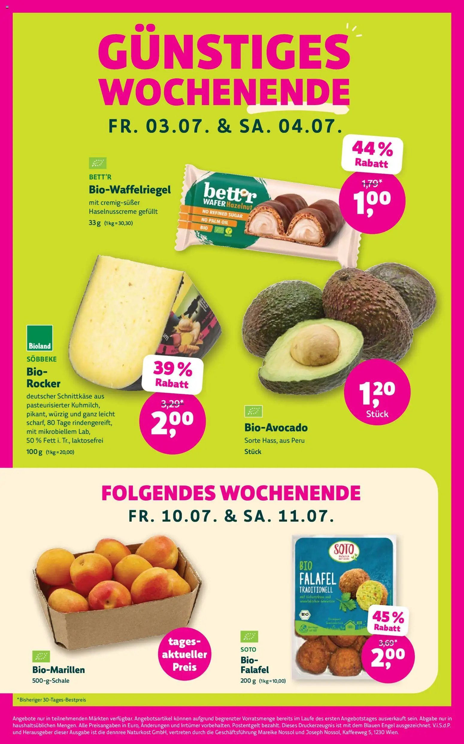 Denns BioMarkt Angebote