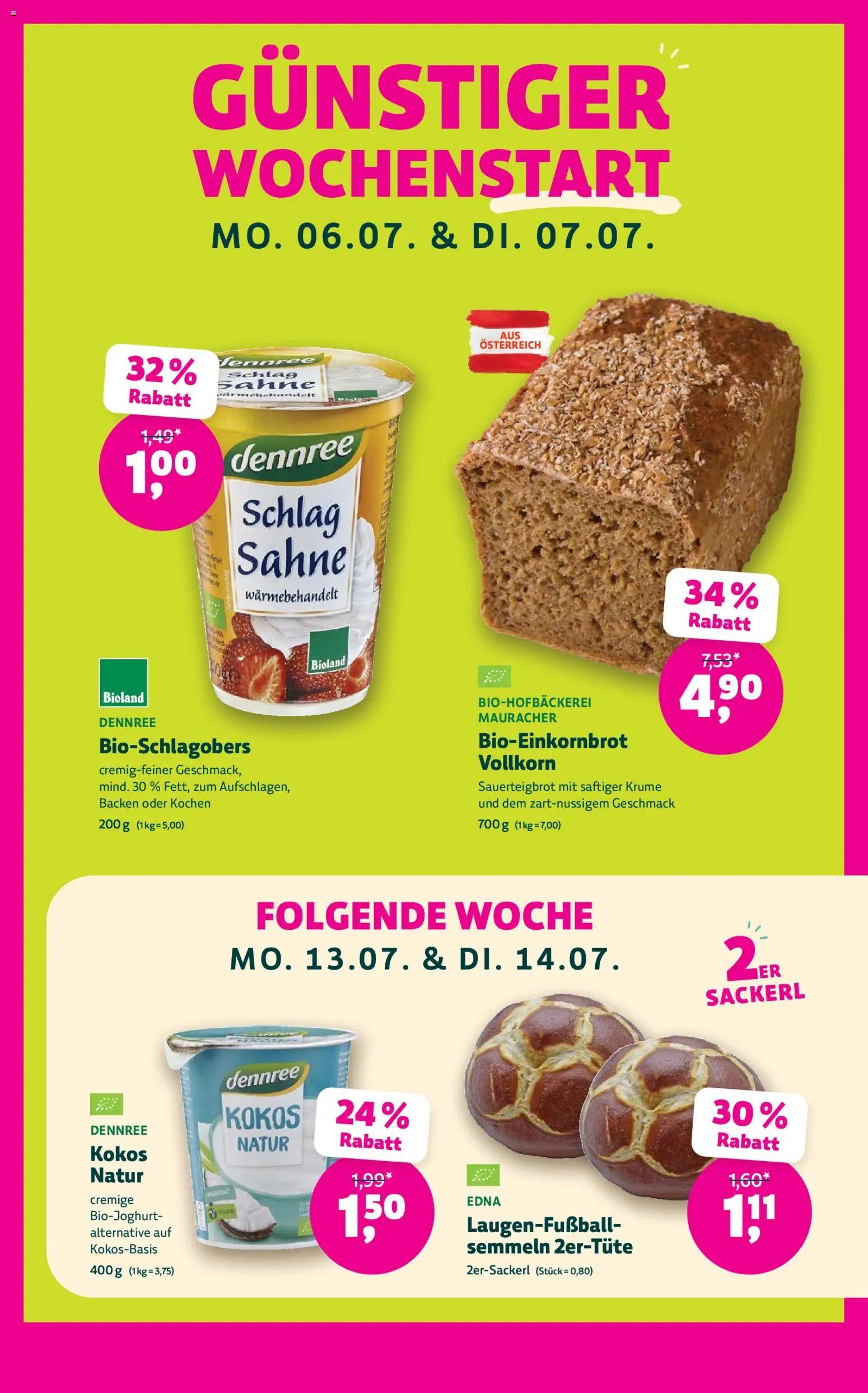 Denns BioMarkt Angebote