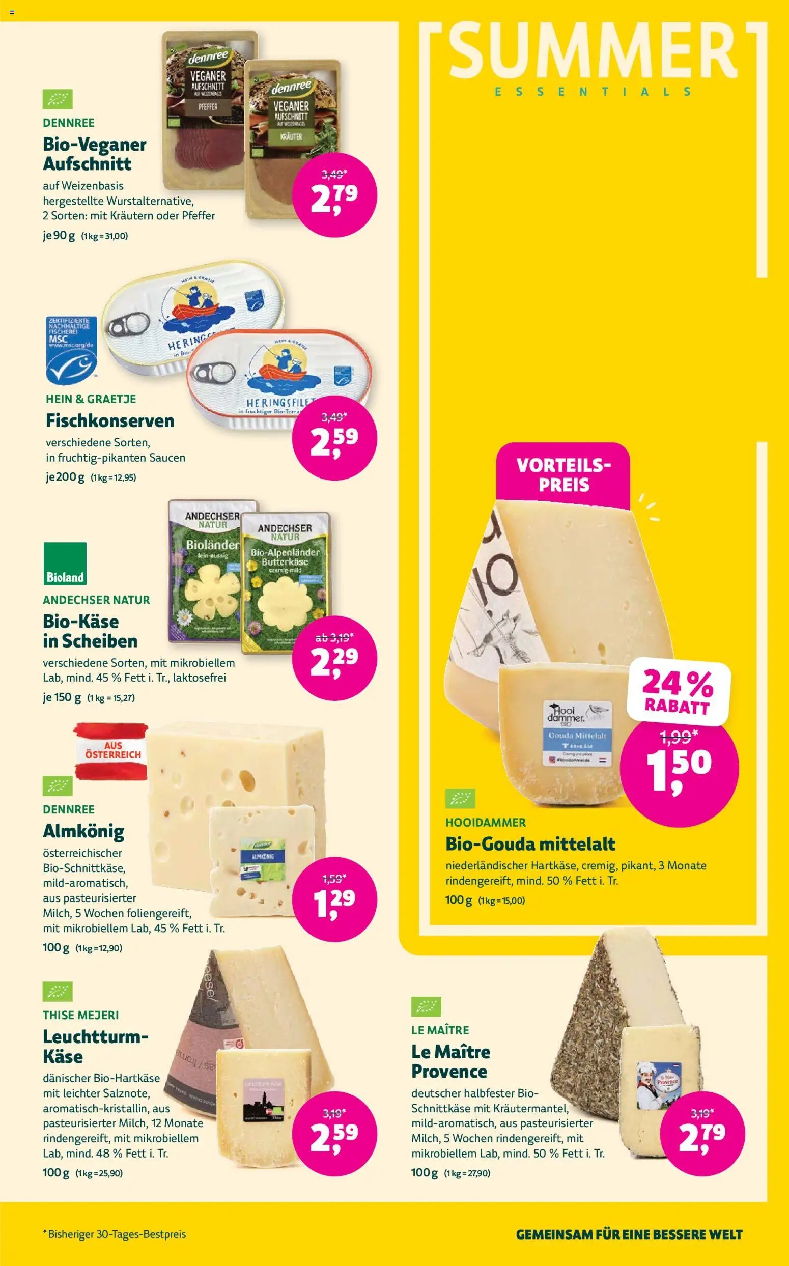 Denns BioMarkt Angebote