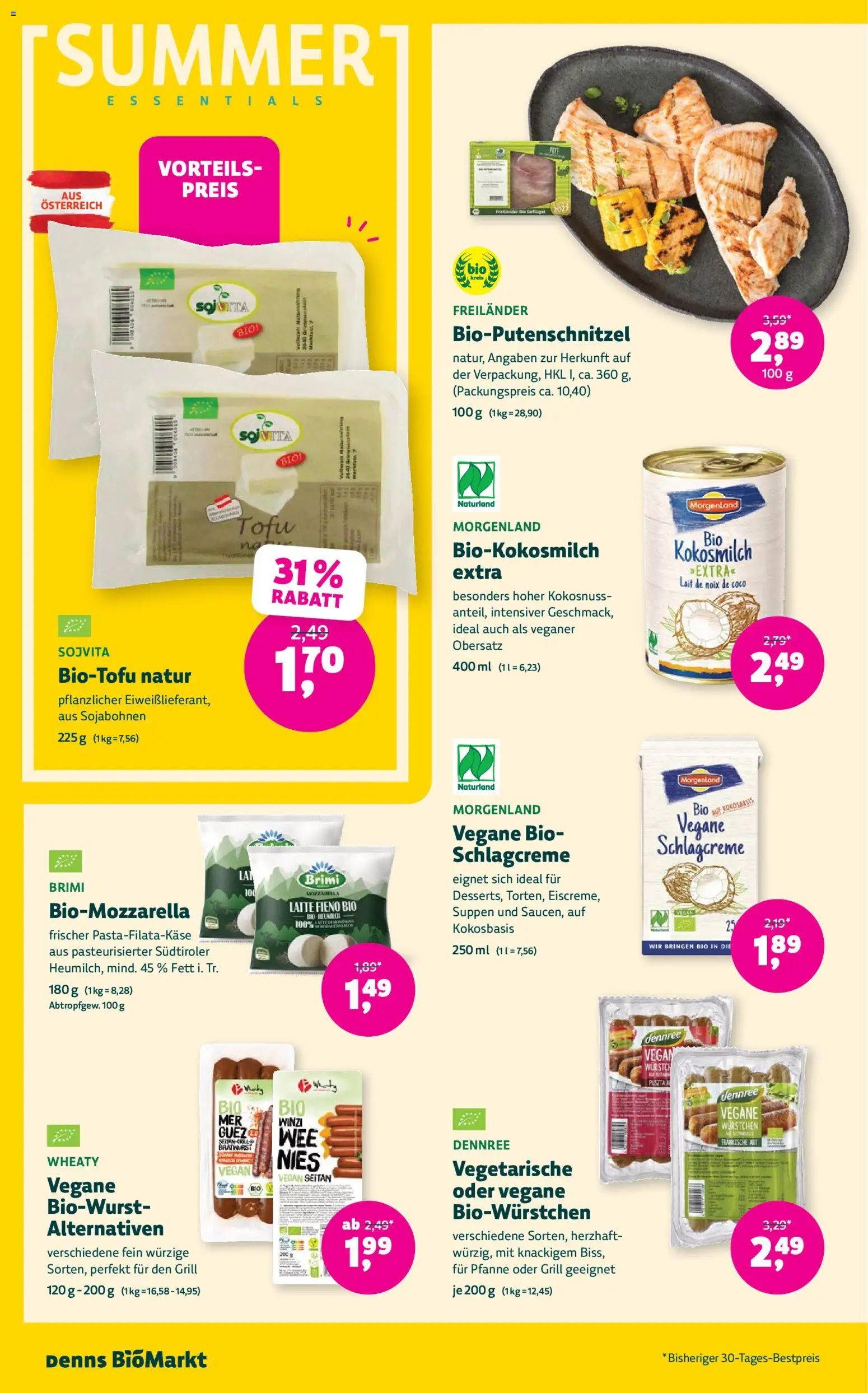Denns BioMarkt Angebote