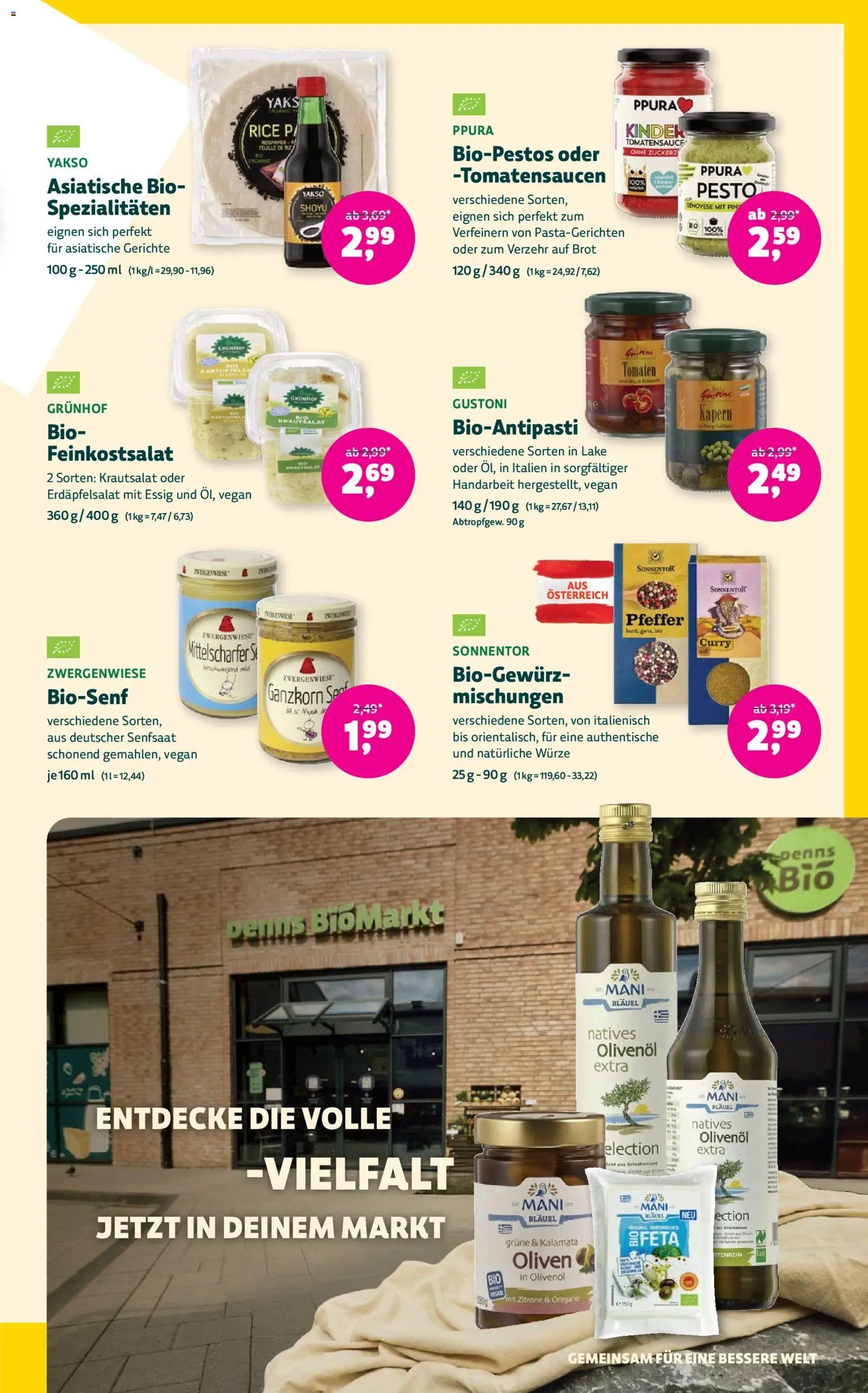 Denns BioMarkt Angebote