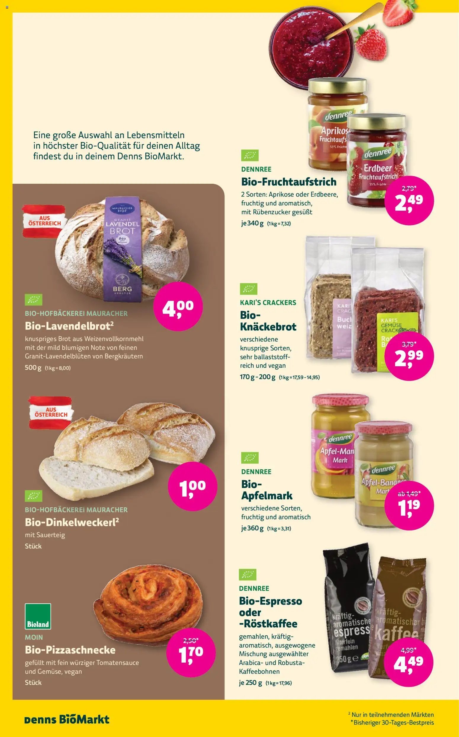 Denns BioMarkt Angebote