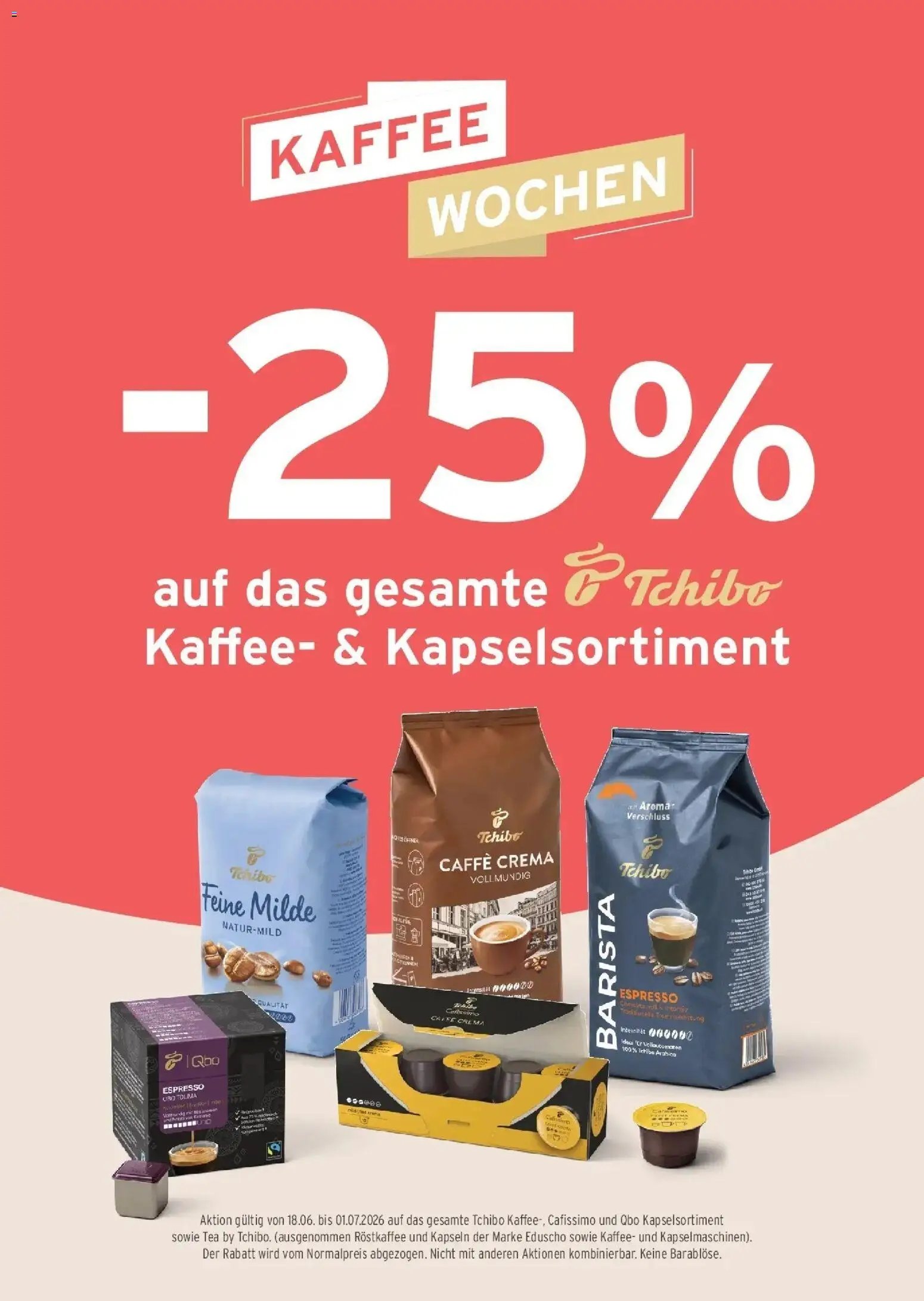 Tchibo Eduscho Tchibo Magazin