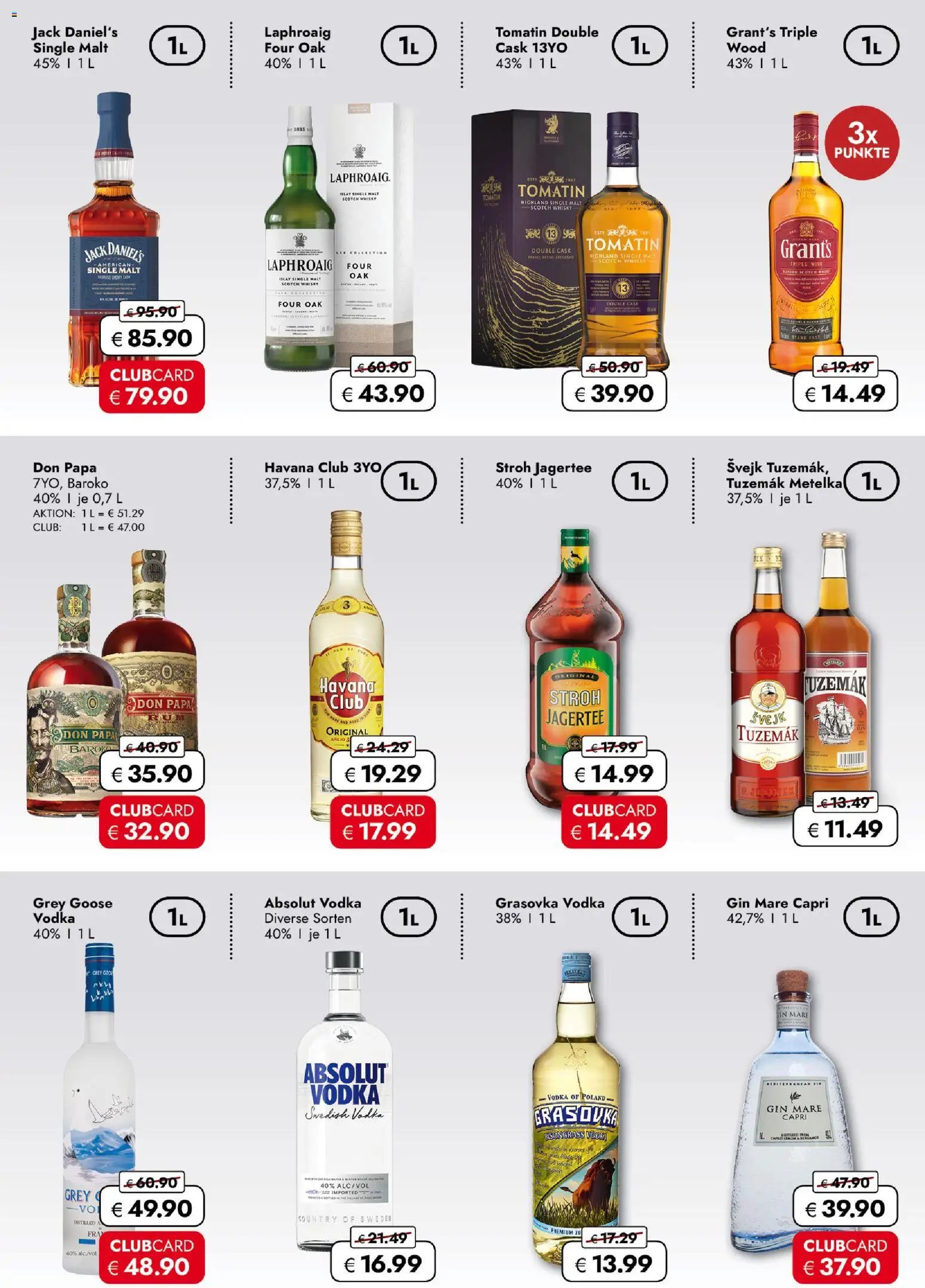 Travel FREE Flugblatt