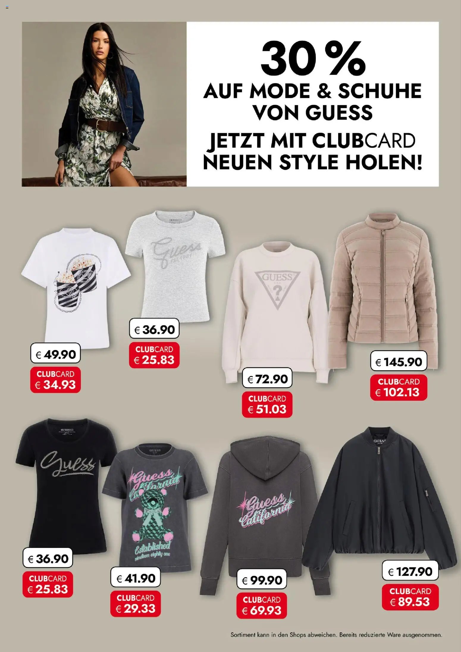 Travel FREE Flugblatt