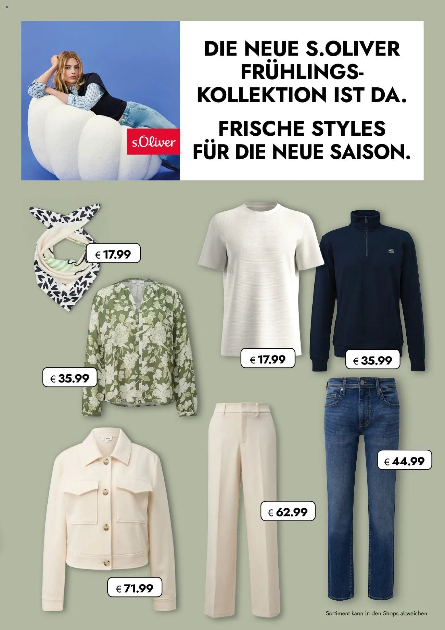 Travel FREE Flugblatt