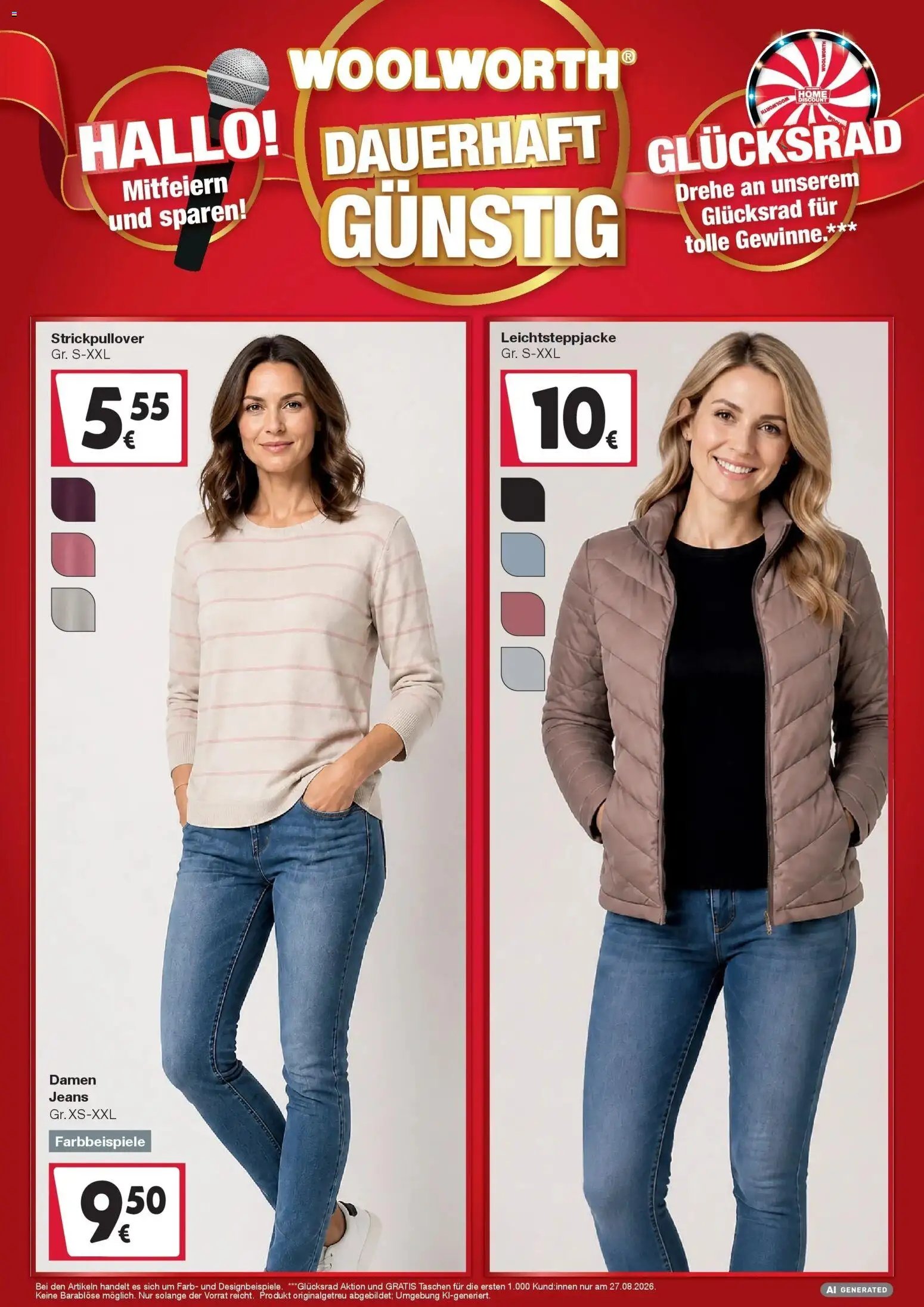 Woolworth Servus Wien!