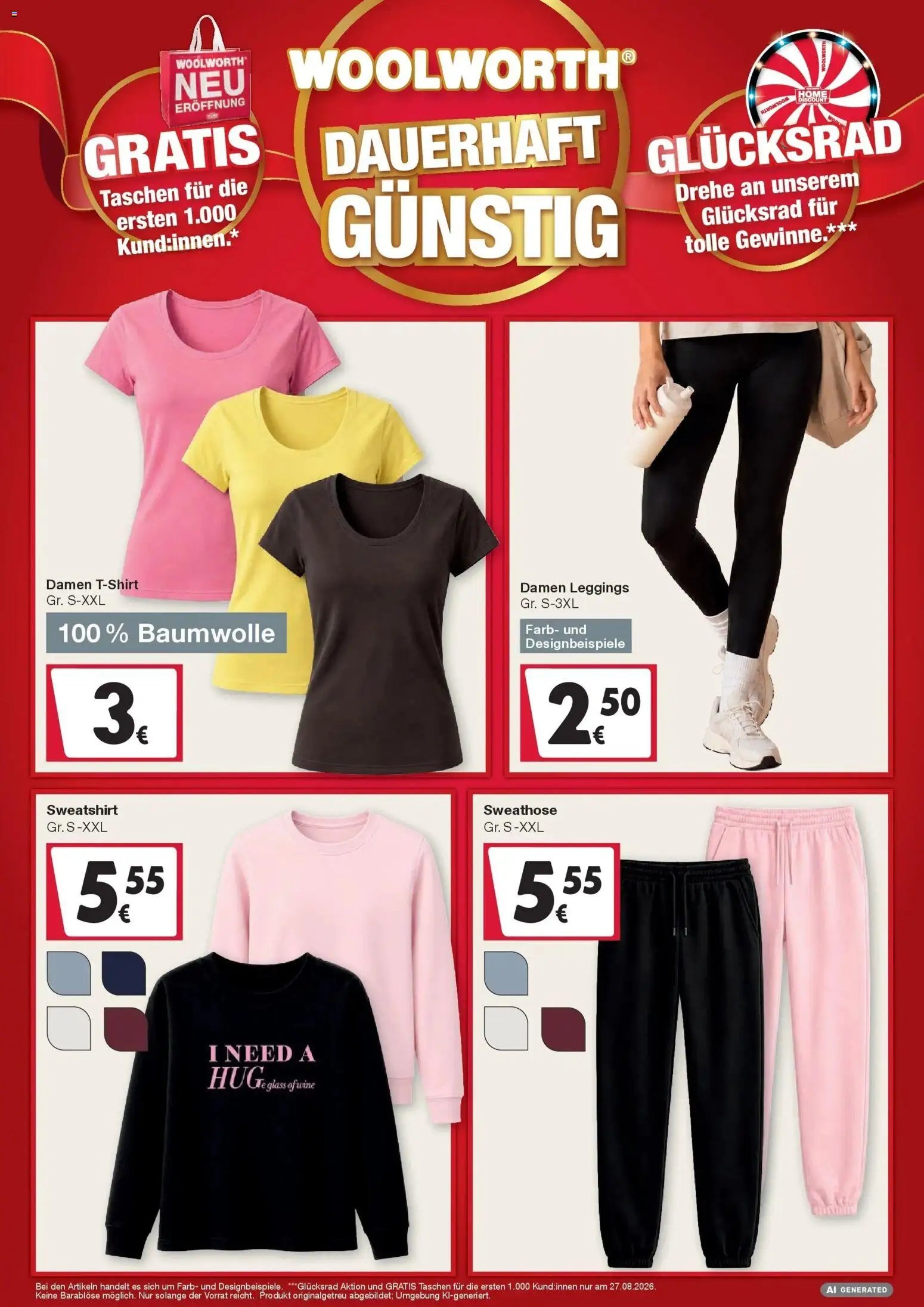 Woolworth Servus Wien!