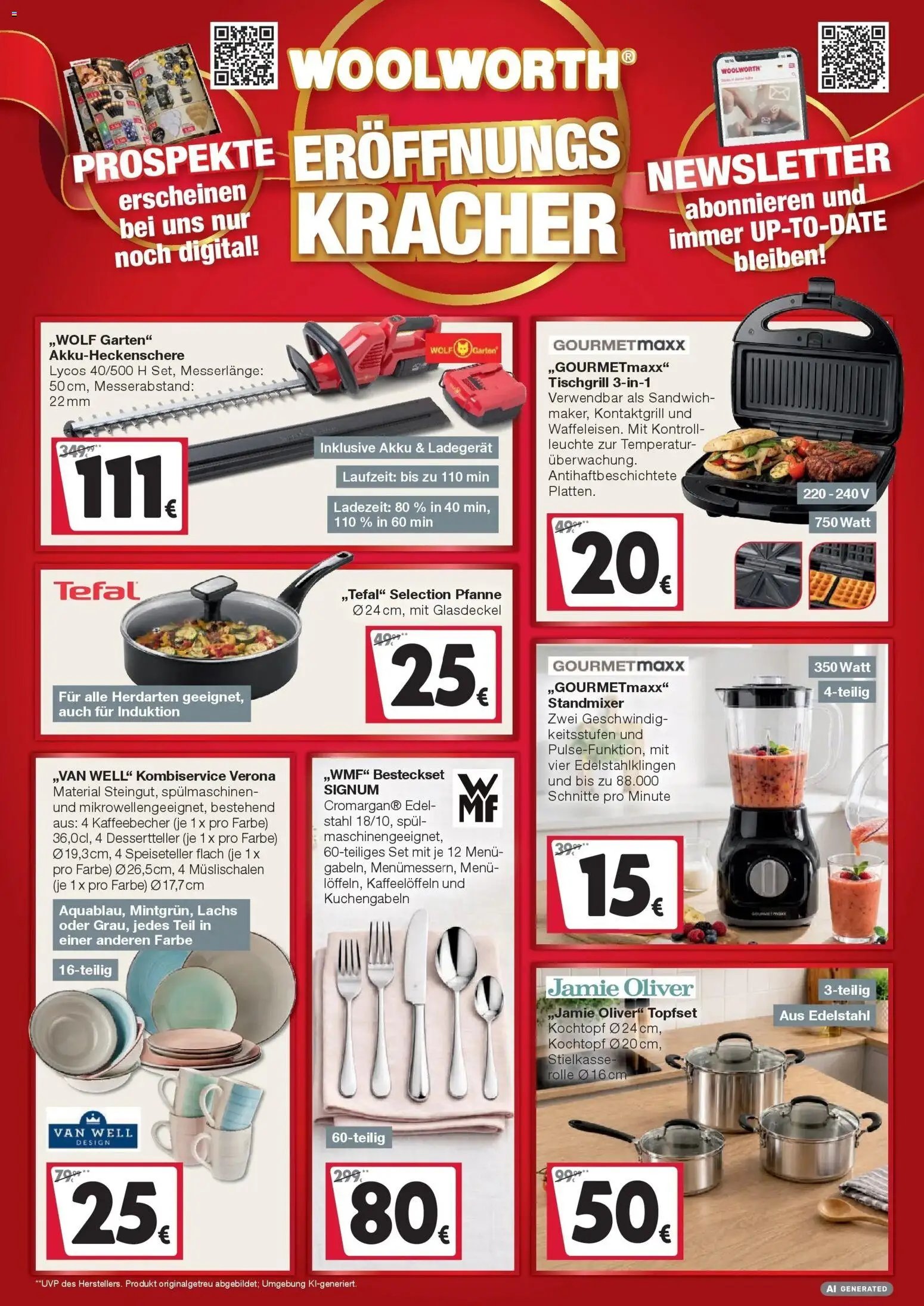 Woolworth Servus Wien!