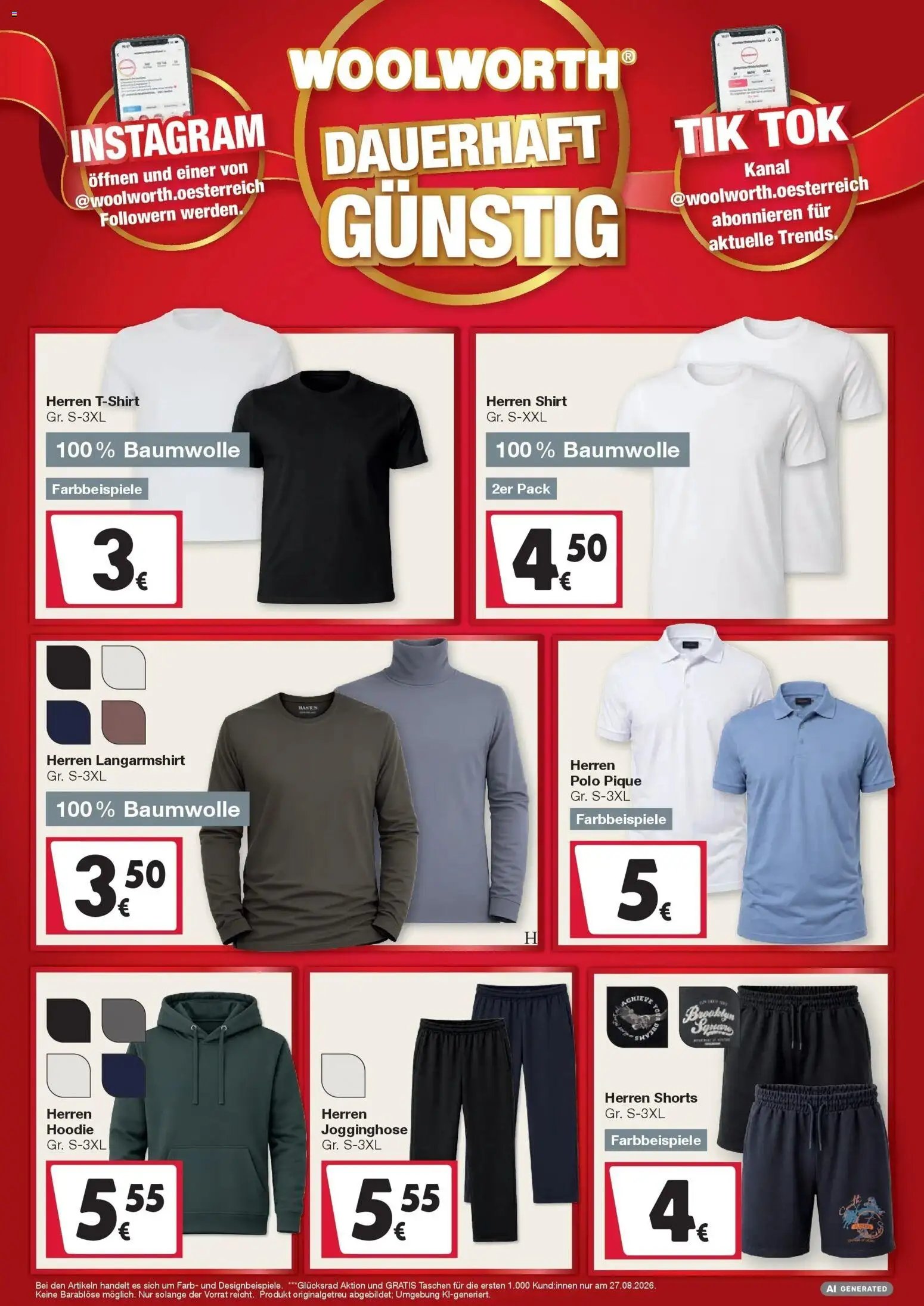 Woolworth Servus Wien!