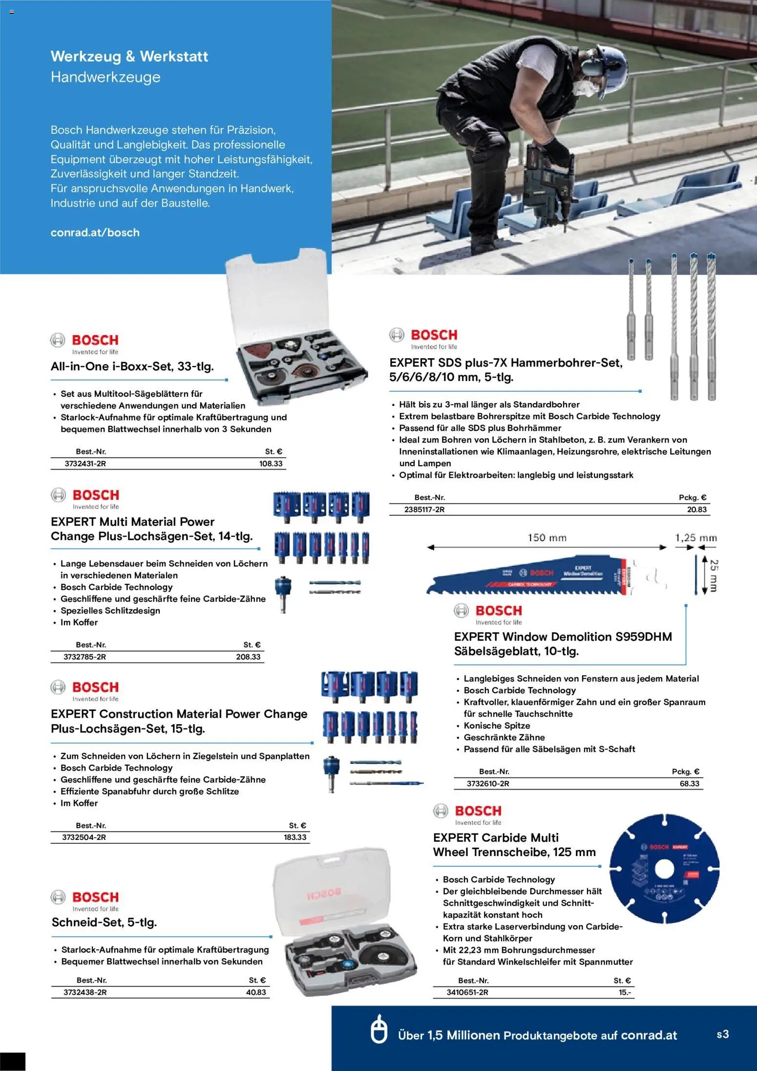 Conrad Technik News
