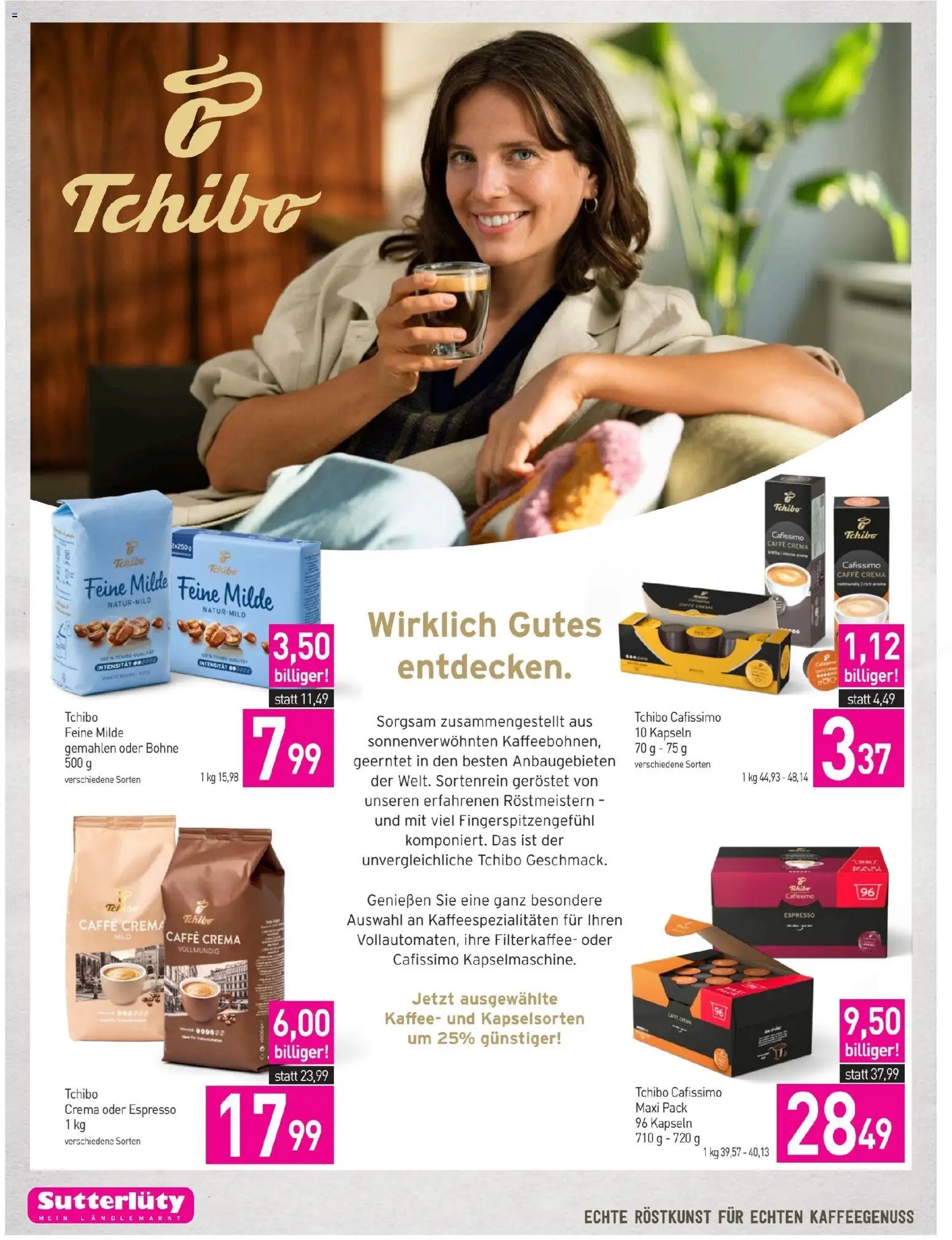 Sutterlüty Flugblatt