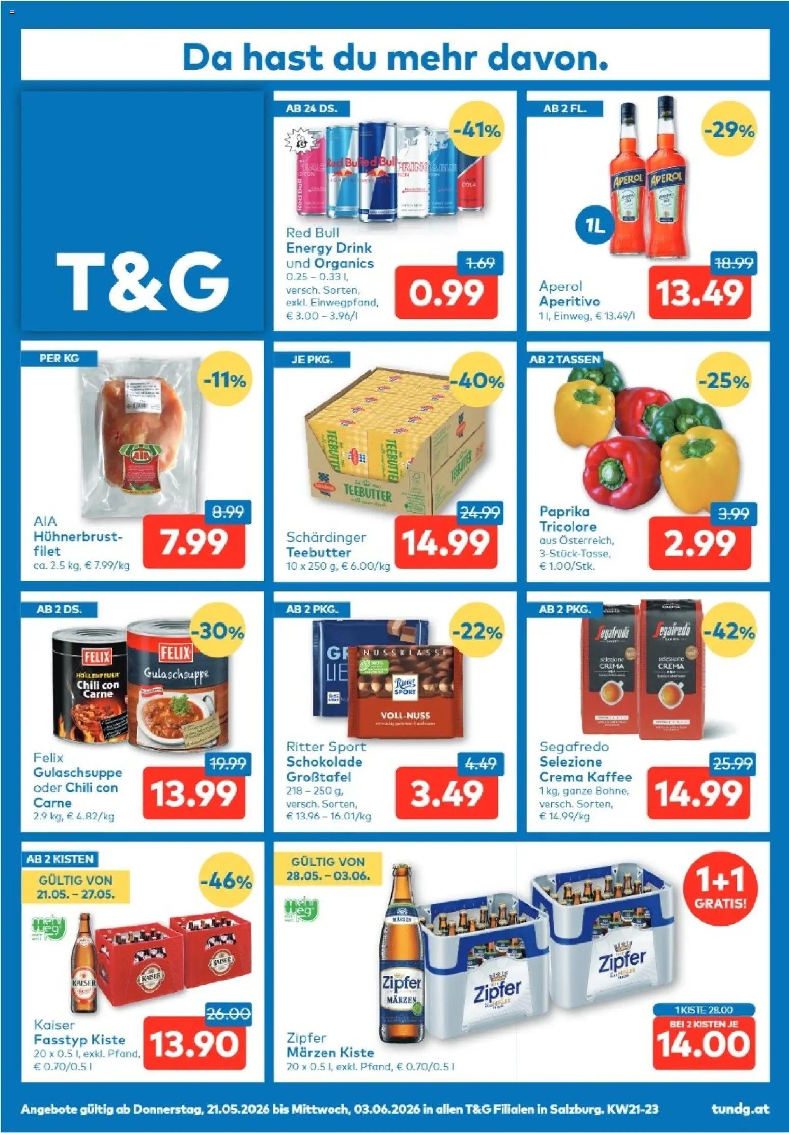 T&G Salzburg