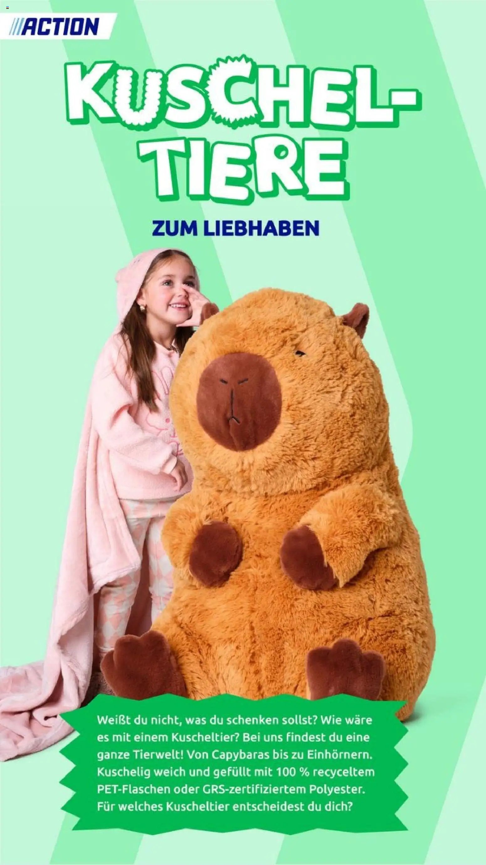 Action Geschenke