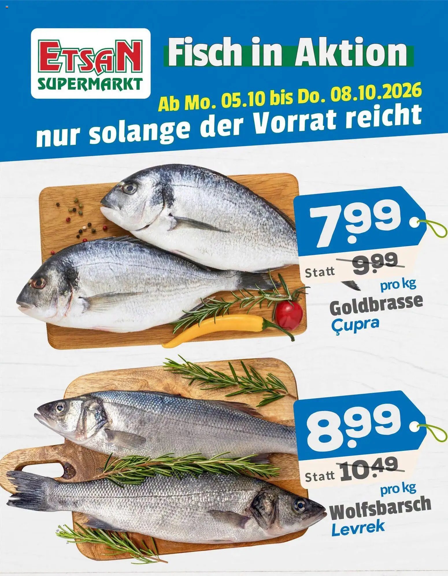 ETSAN fisch