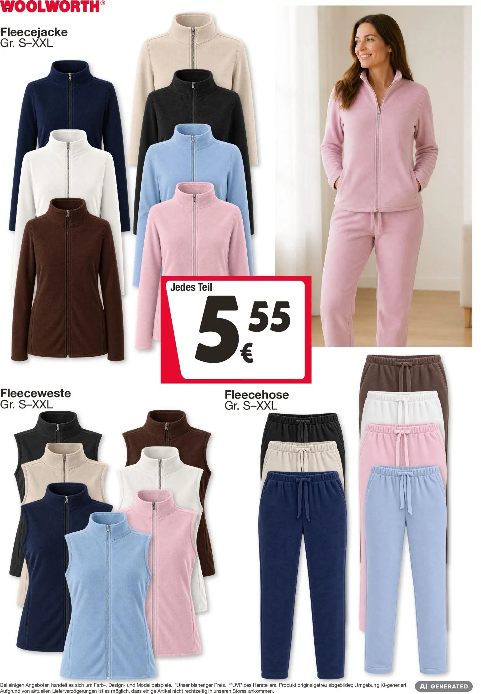 Woolworth Flugblatt