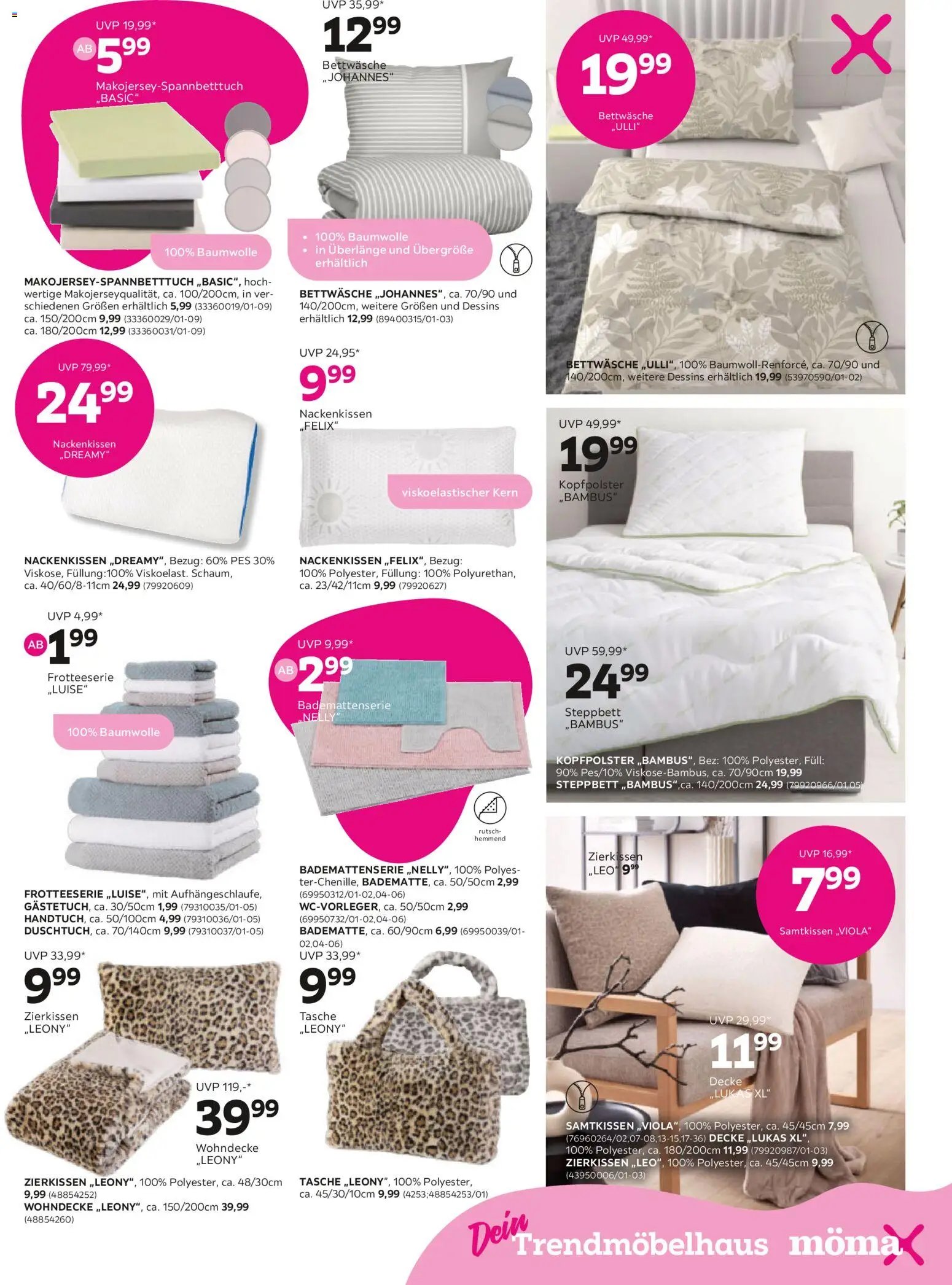 Mömax Prospekt aktuell