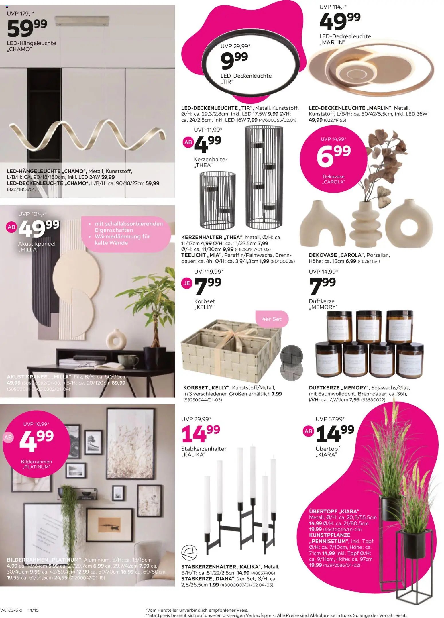 Mömax Prospekt aktuell