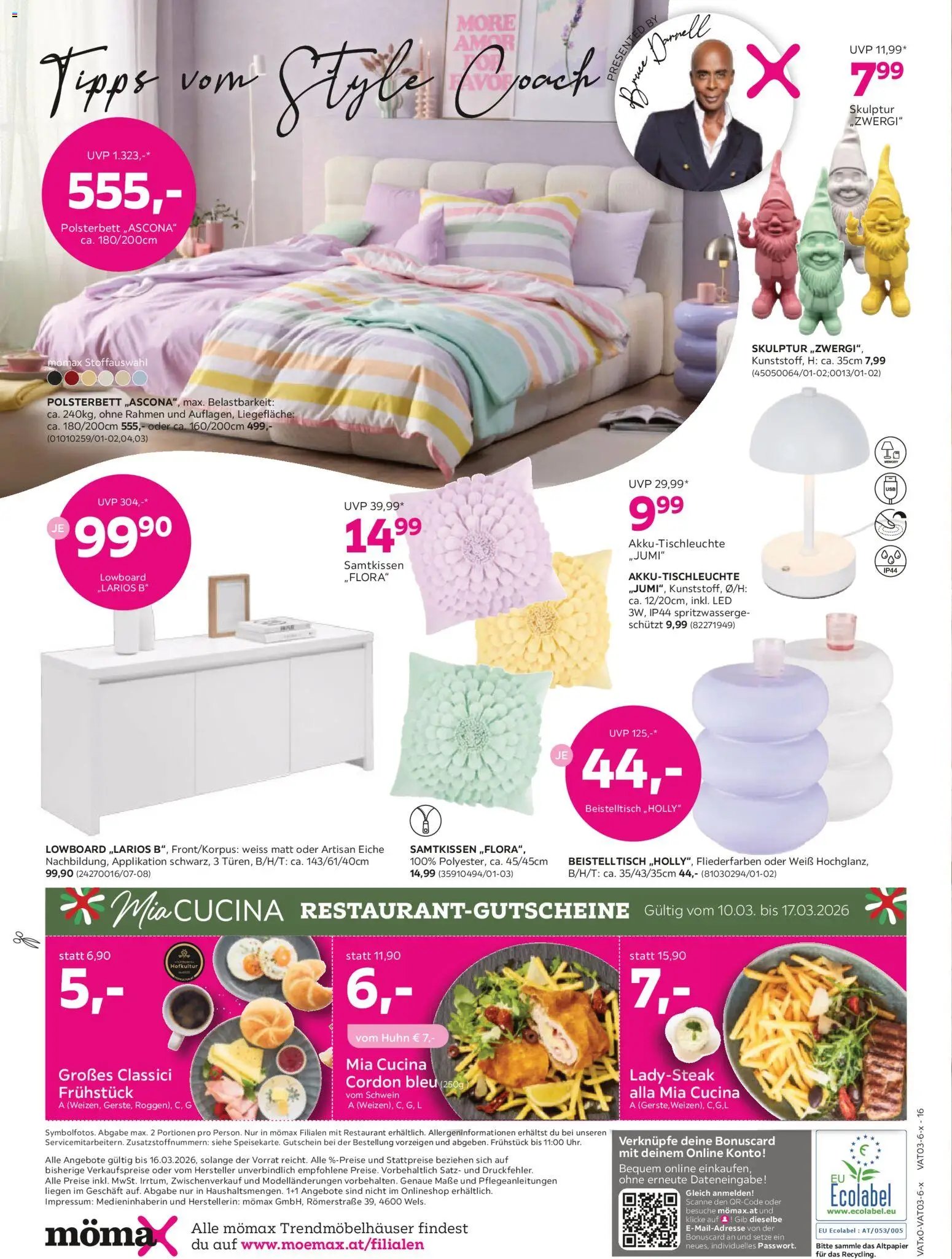 Mömax Prospekt aktuell