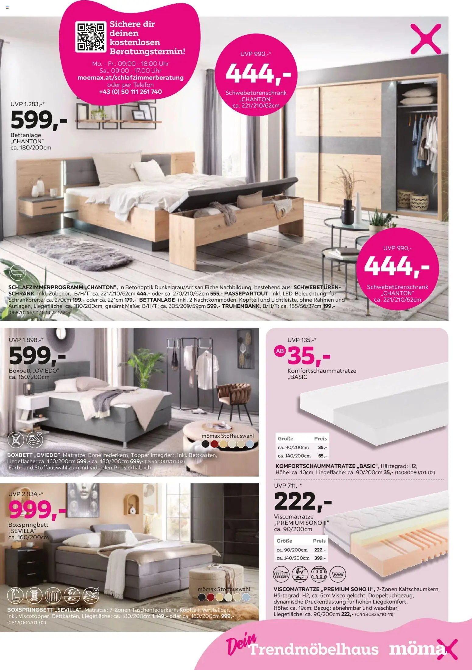 Mömax Prospekt aktuell