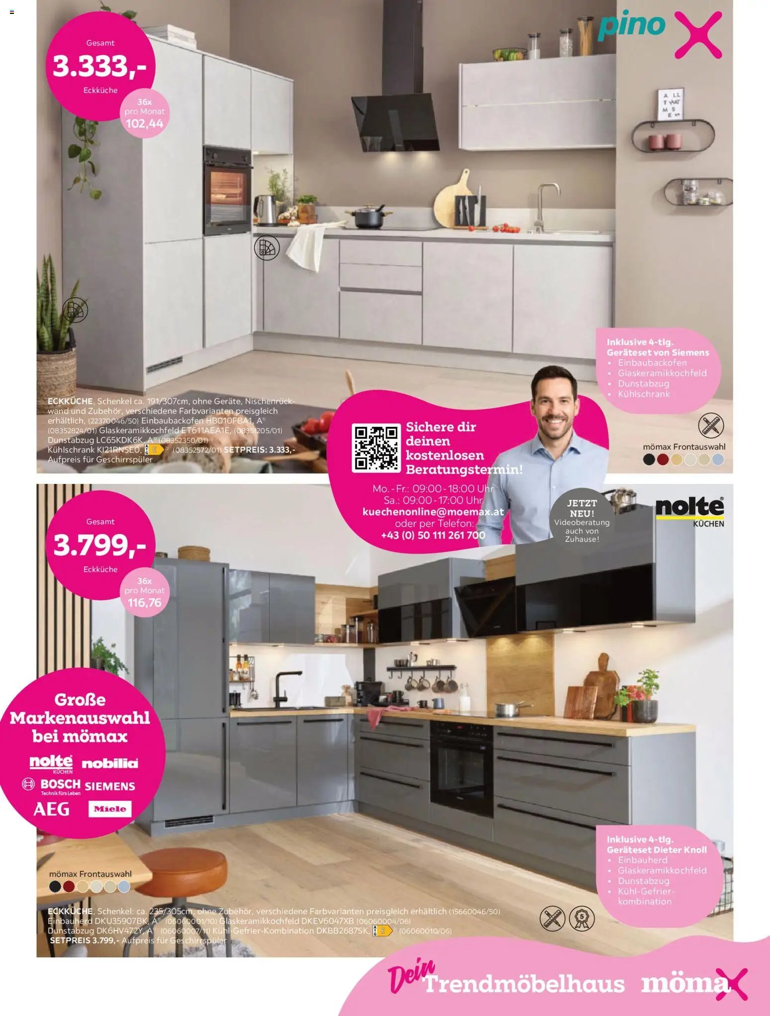 Mömax Prospekt aktuell