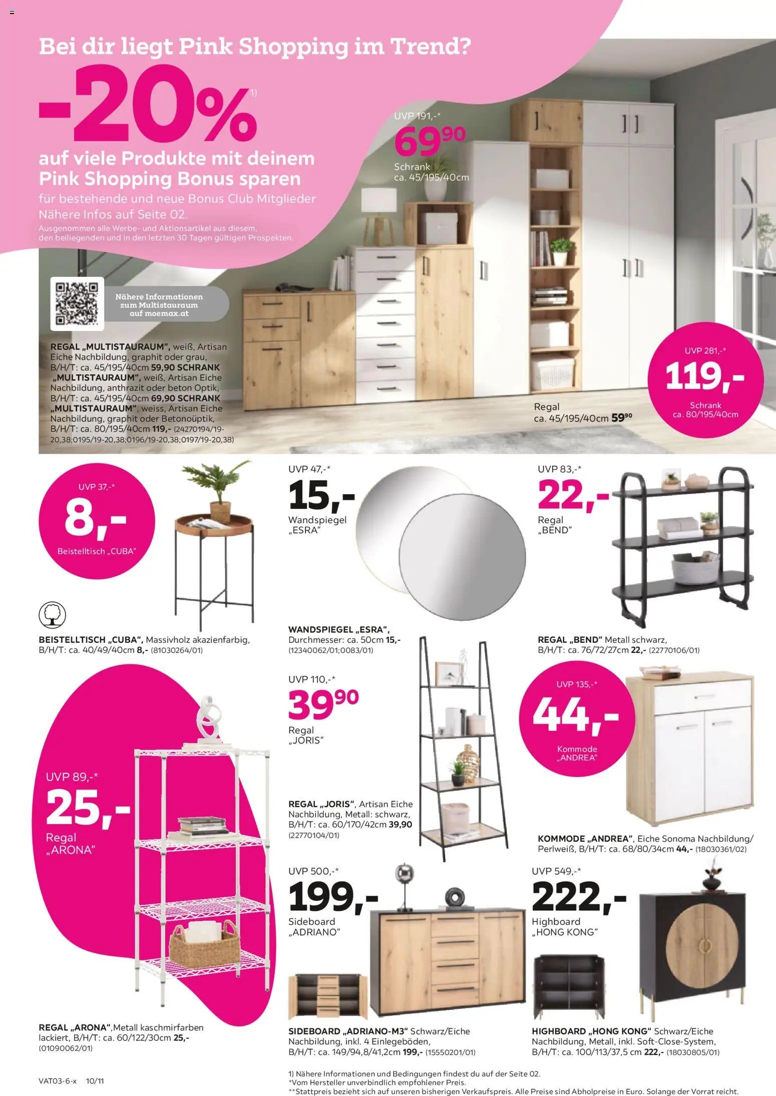 Mömax Prospekt aktuell