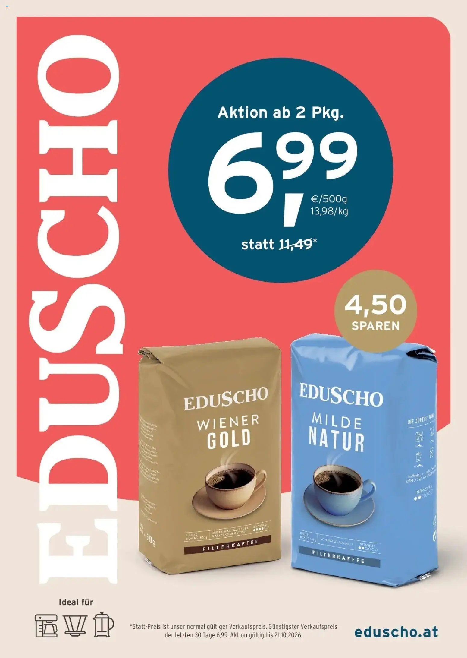 Tchibo Eduscho - Tchibo Magazin