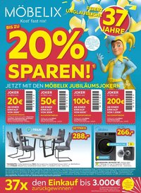 Möbelix Prospekt