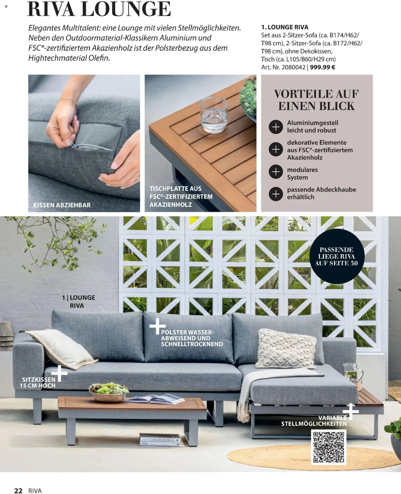 Dehner Gartenmöbel Trends 2026