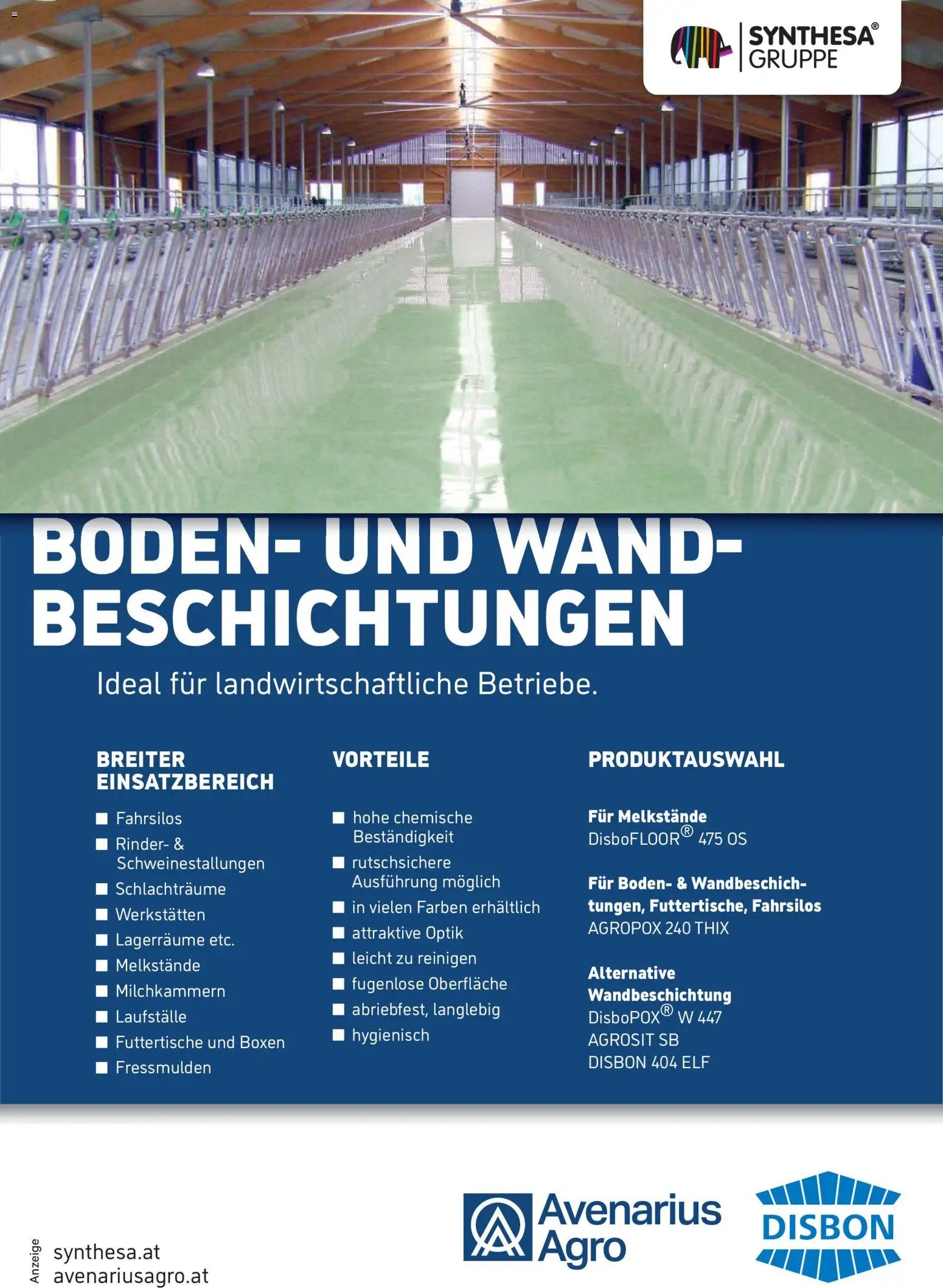 Lagerhaus Fürs Leben am Land