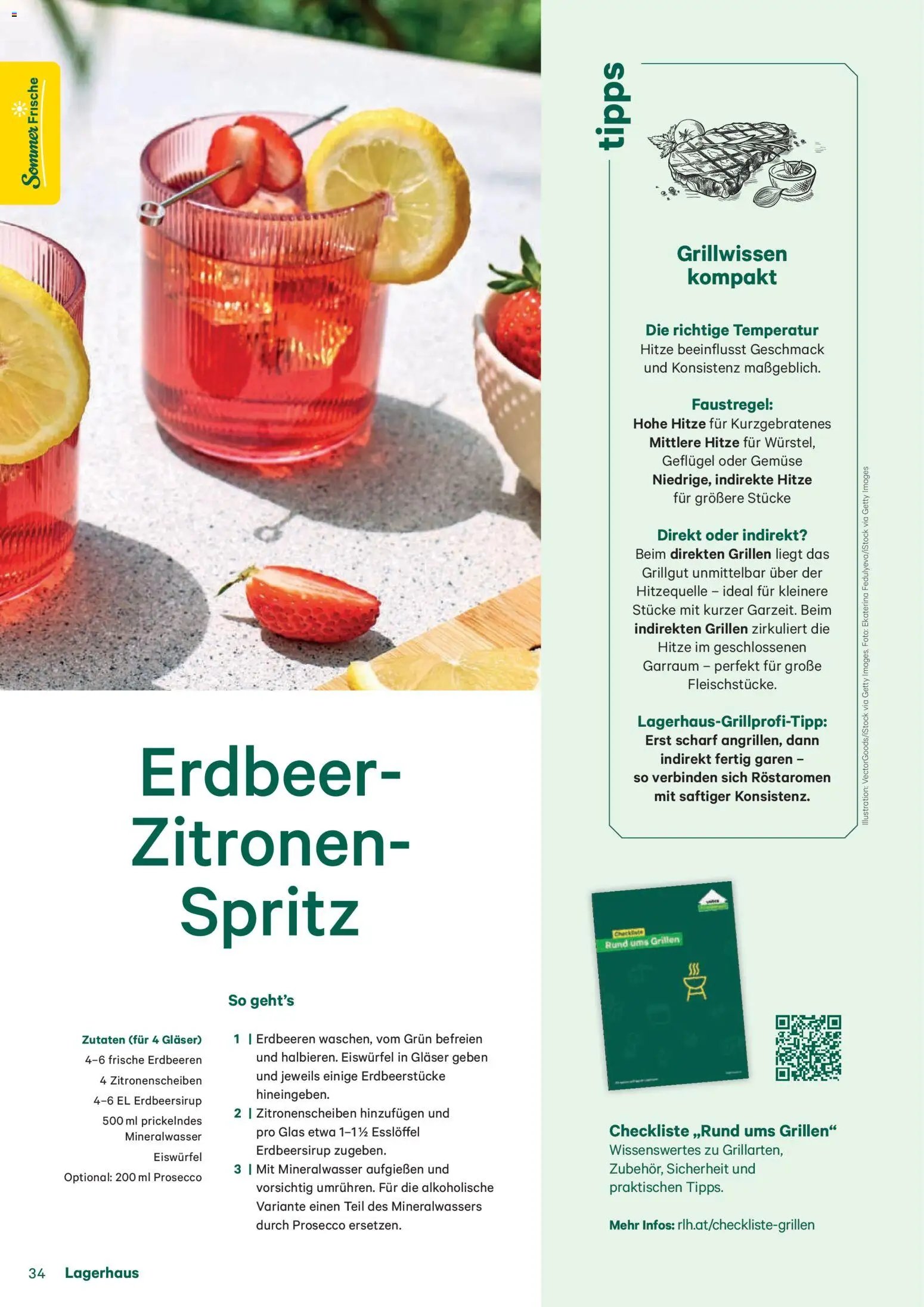 Lagerhaus Fürs Leben am Land