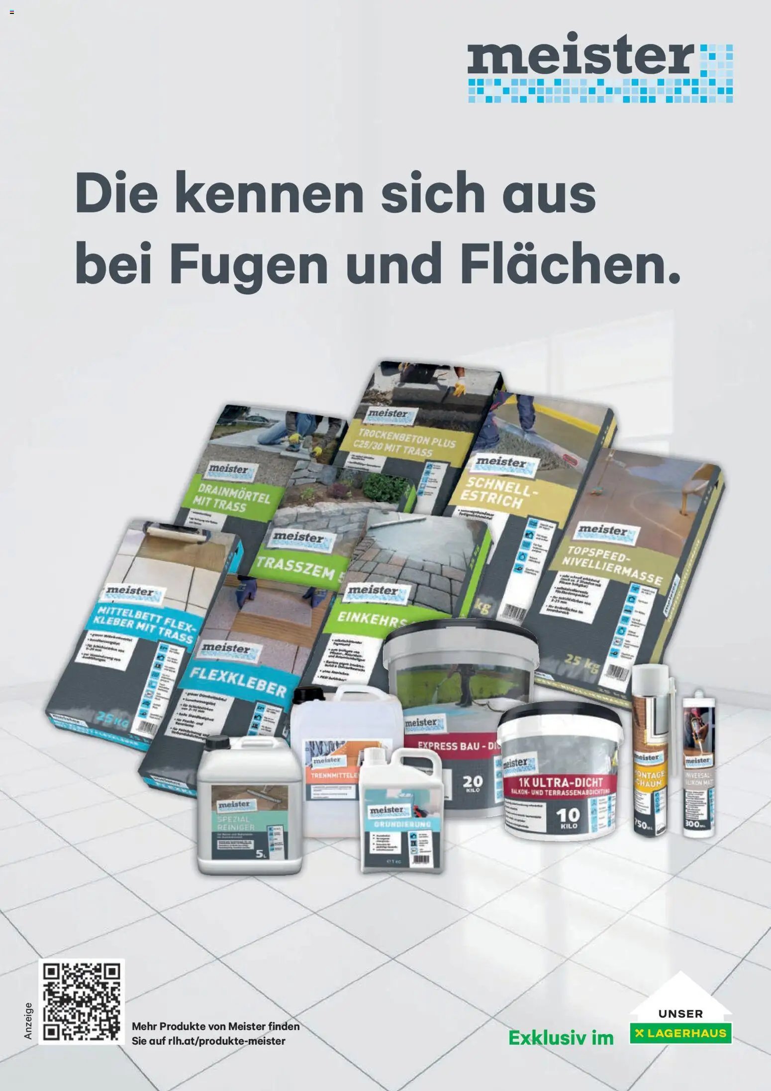 Lagerhaus Fürs Leben am Land