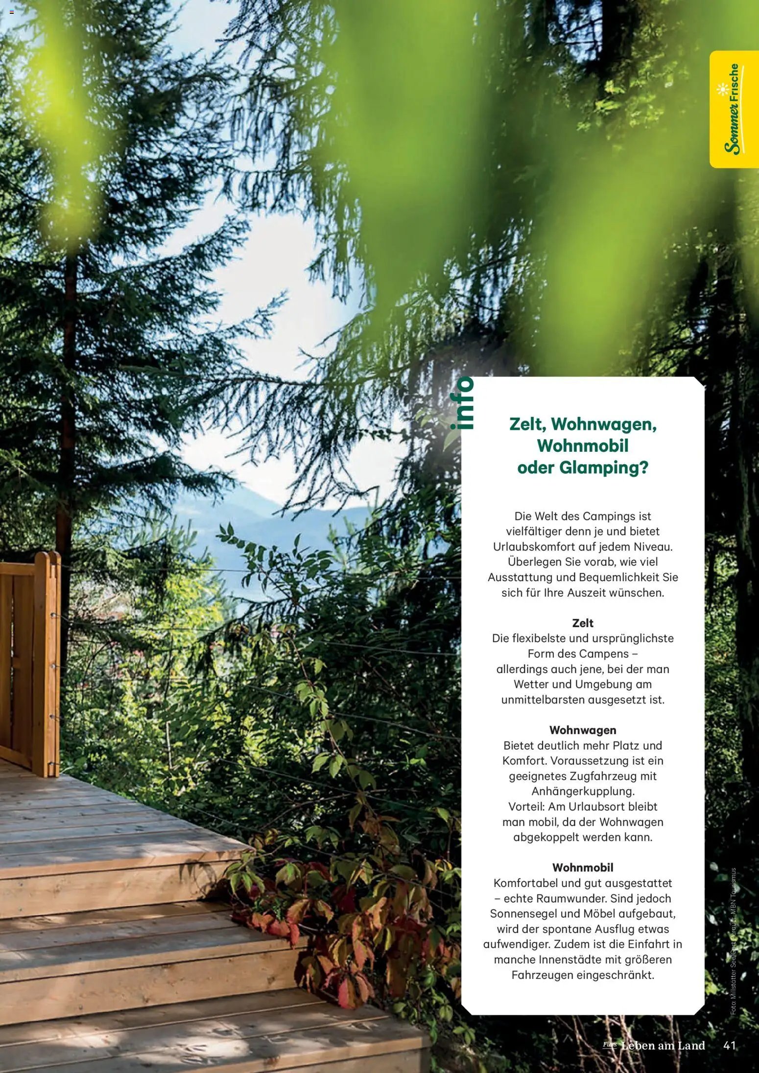 Lagerhaus Fürs Leben am Land