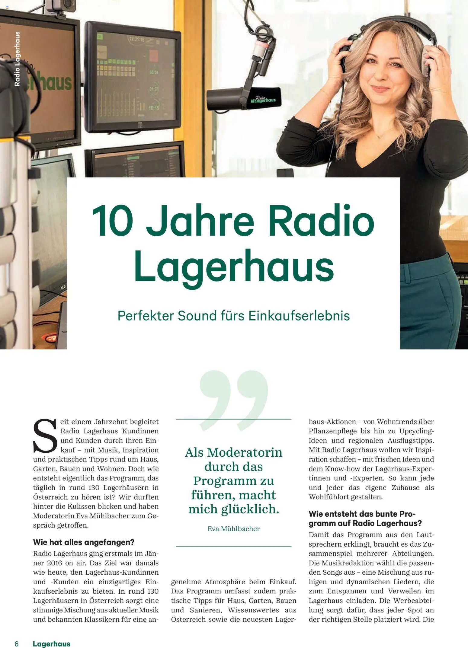 Lagerhaus Fürs Leben am Land