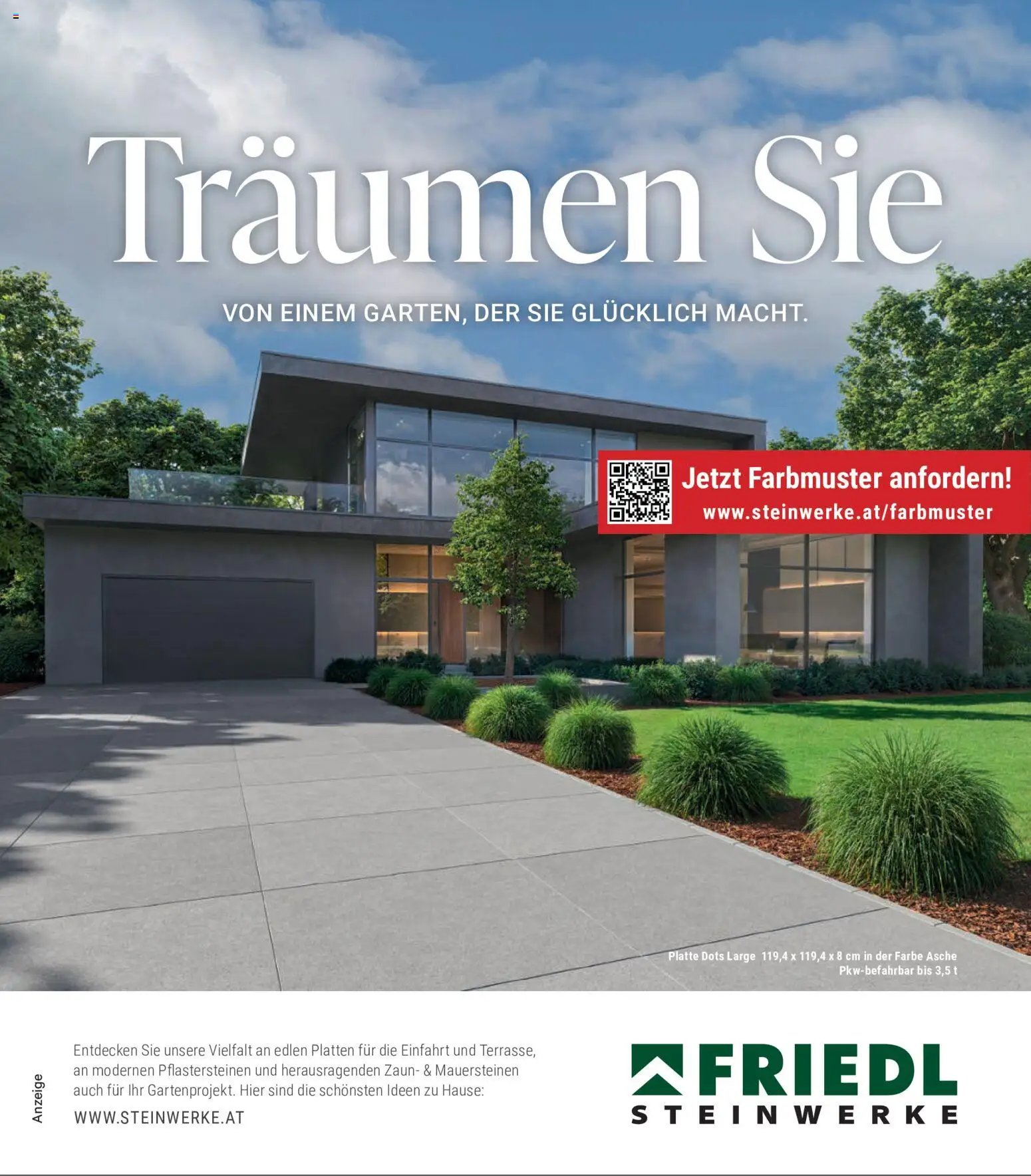 Lagerhaus Fürs Leben am Land
