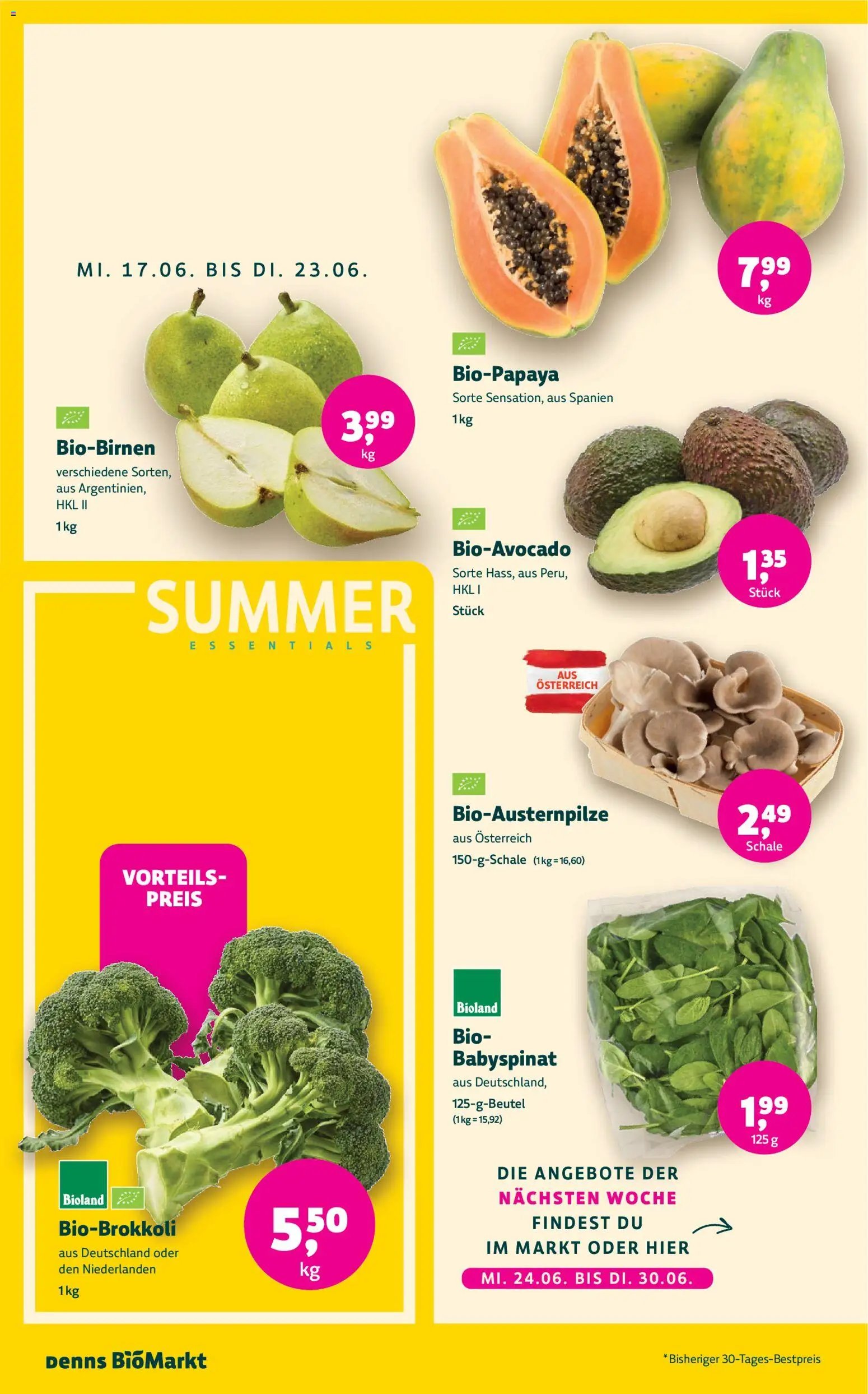 Denns BioMarkt Angebote