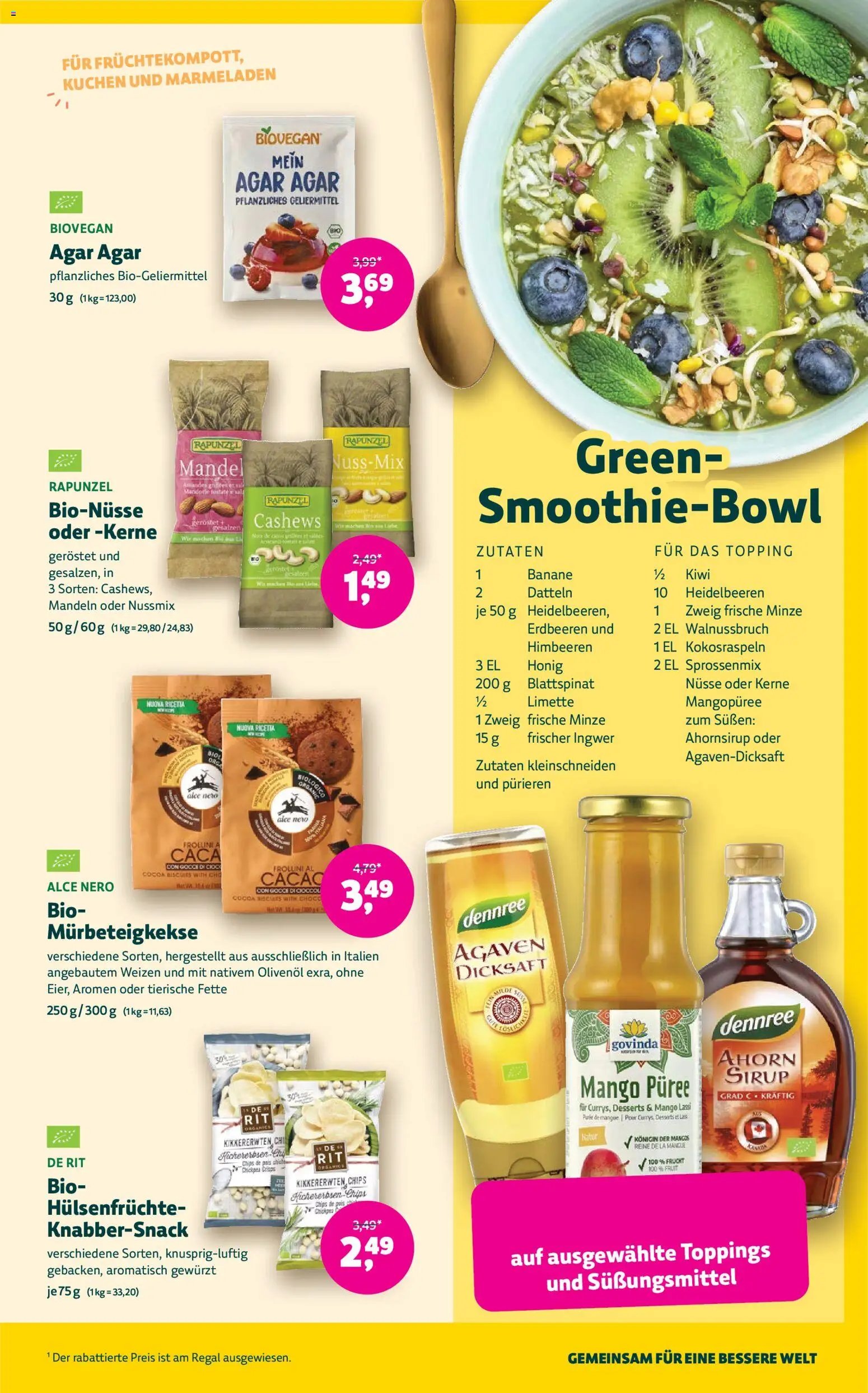 Denns BioMarkt Angebote