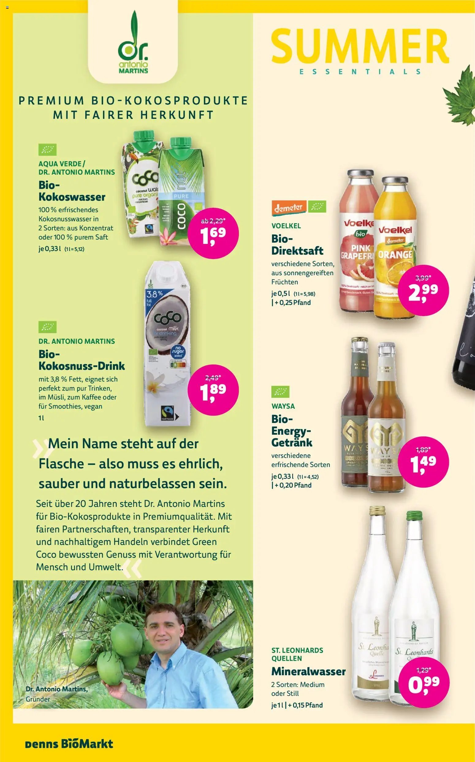 Denns BioMarkt Angebote