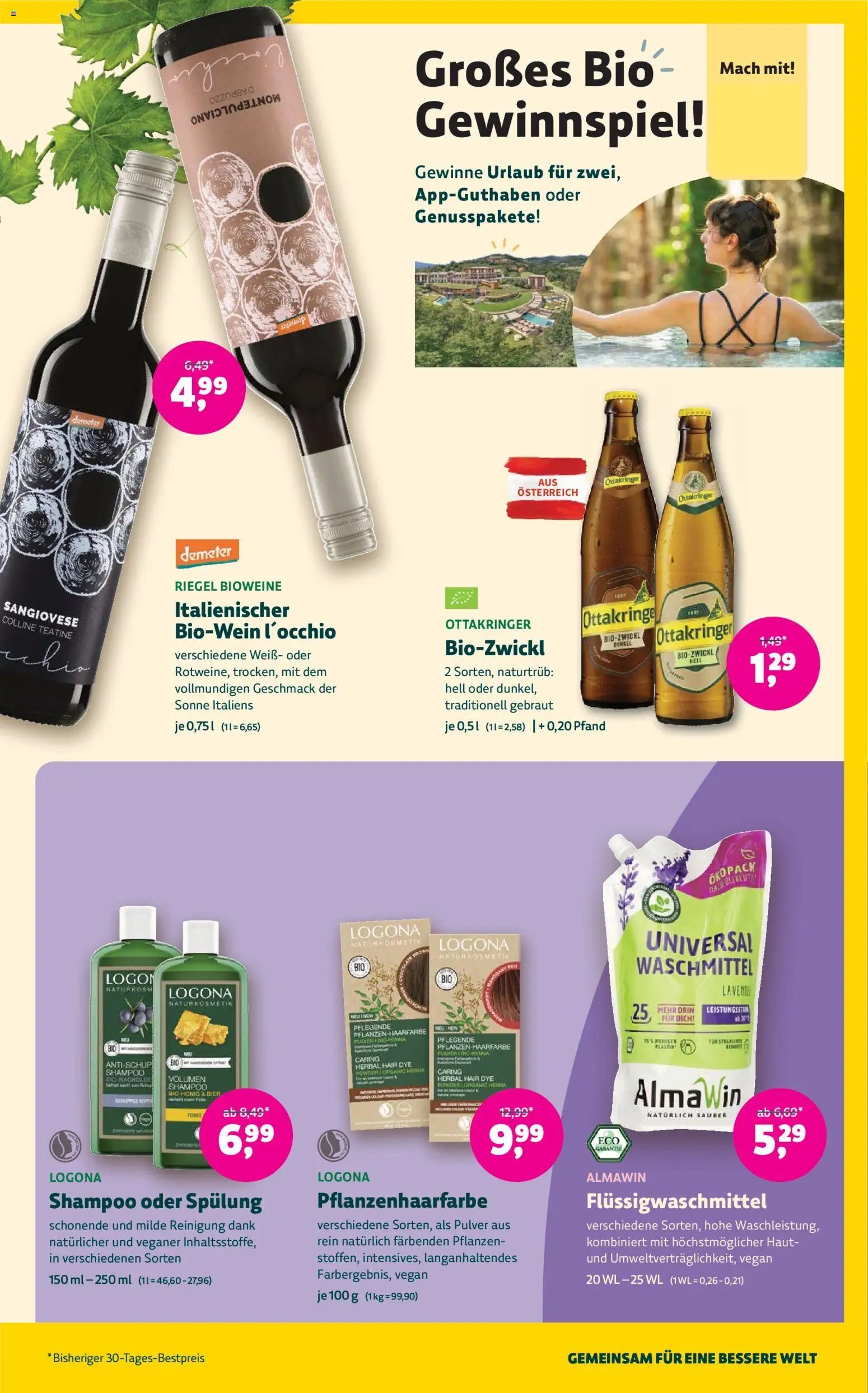 Denns BioMarkt Angebote