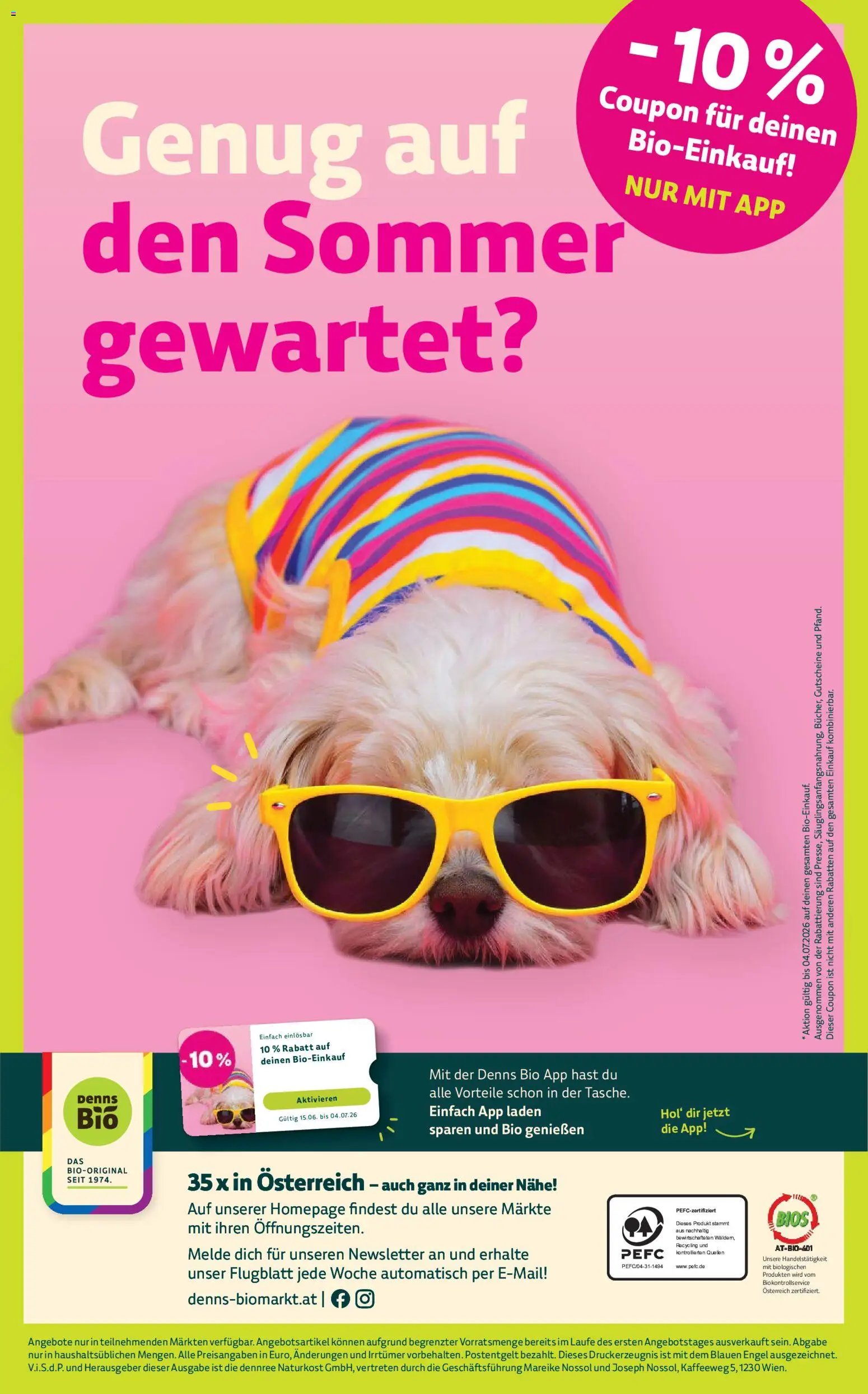 Denns BioMarkt Angebote