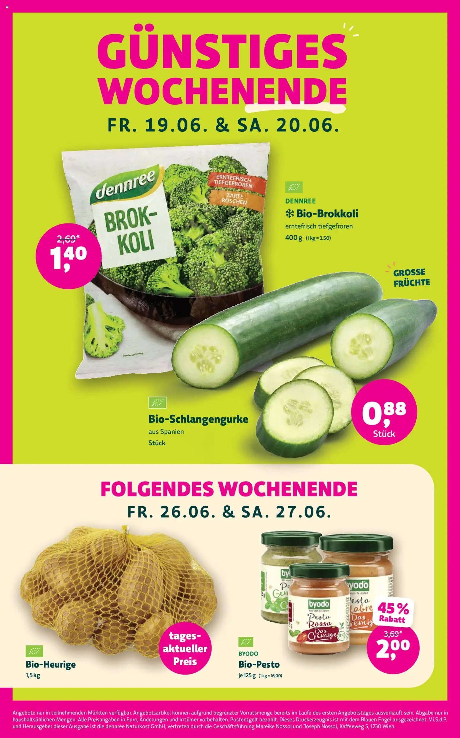 Denns BioMarkt Angebote