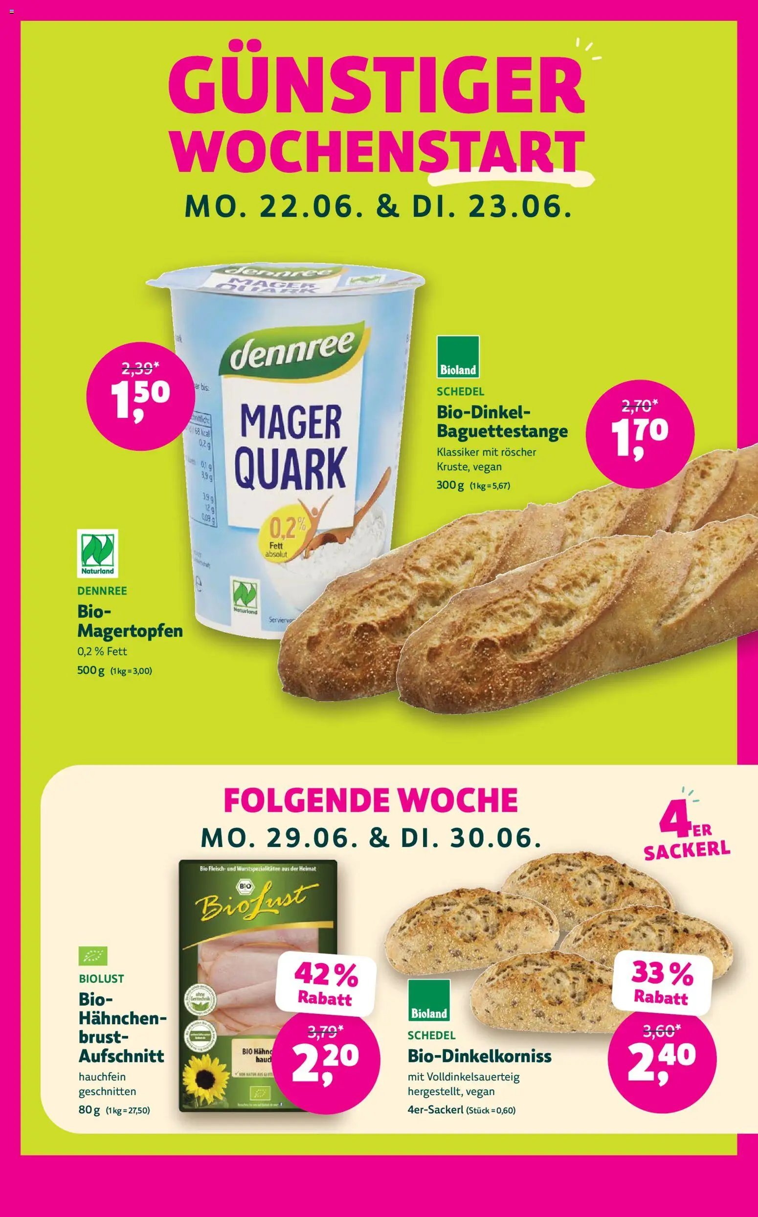 Denns BioMarkt Angebote